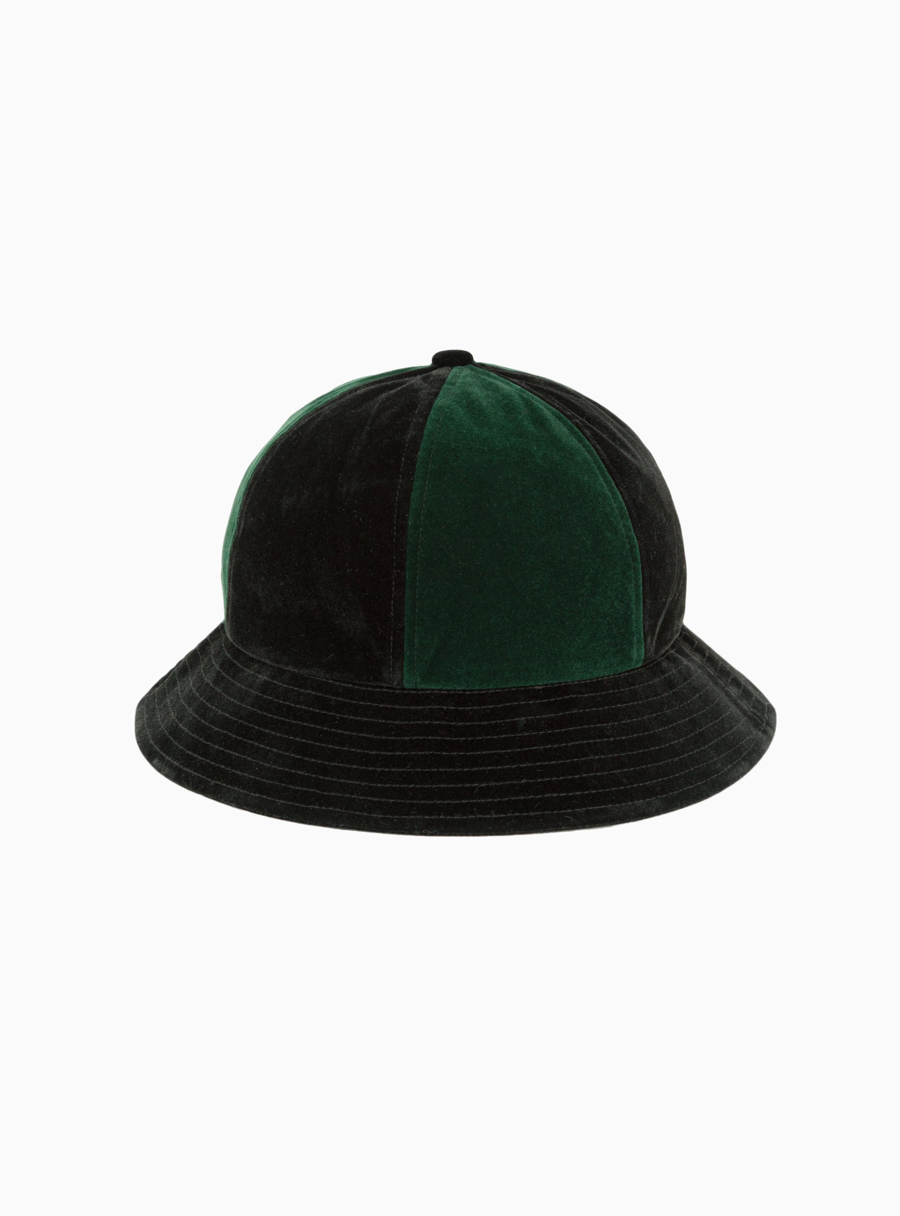  Garbstore Bucket Hat Bottle Green & Black