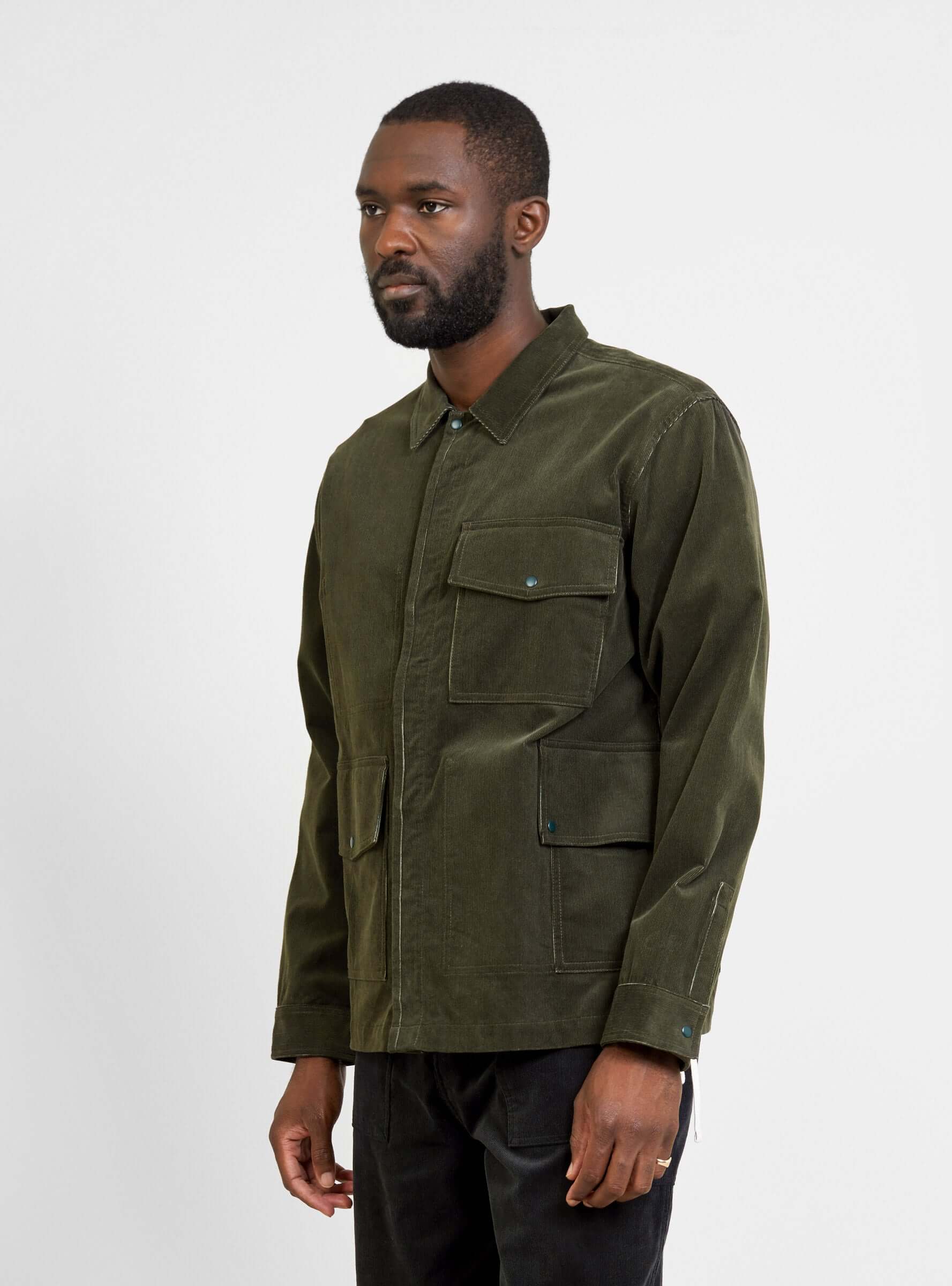  Garbstore Field Jacket Olive