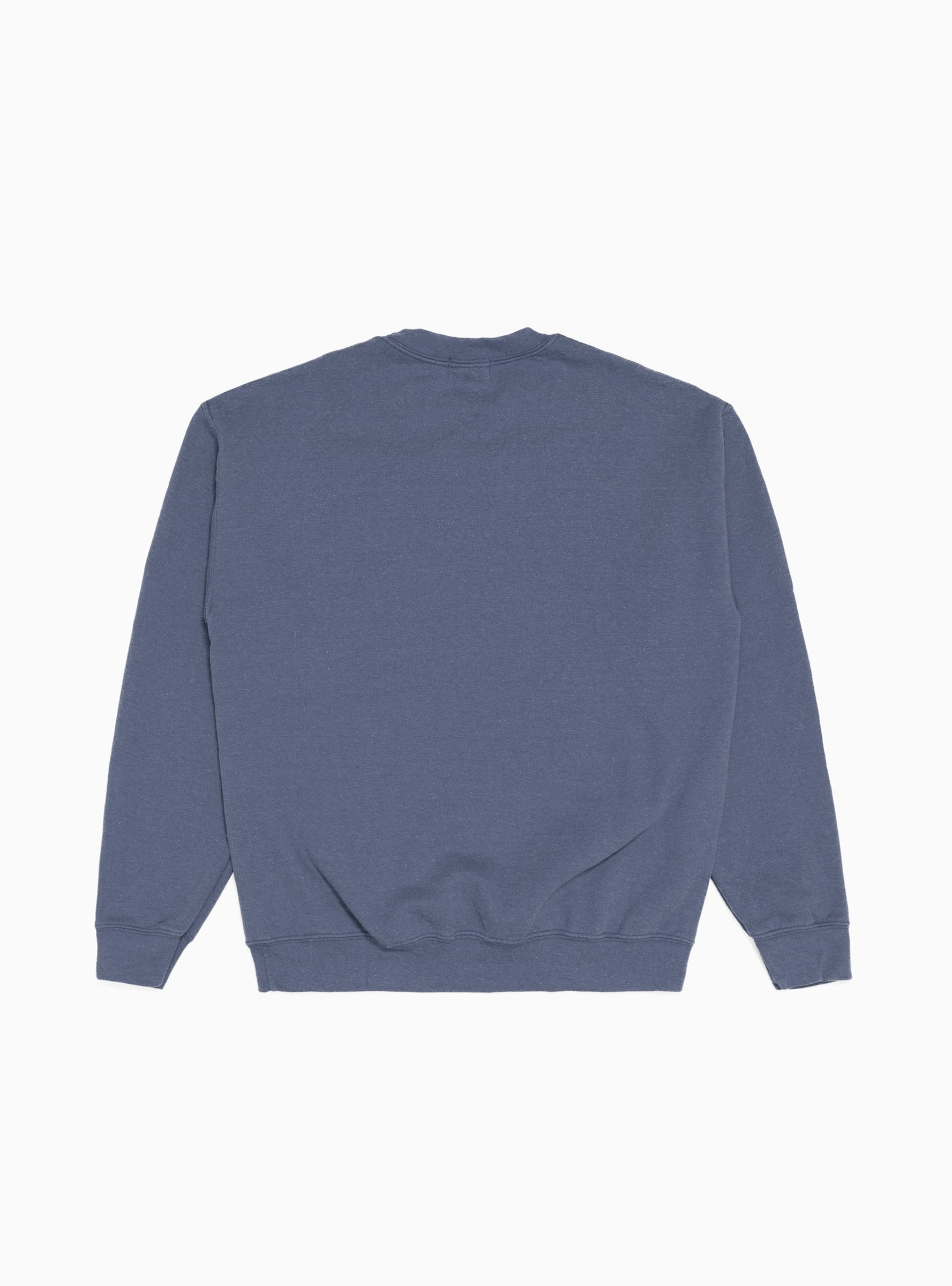  Towncraft Pigment Dyed Sweatshirt Navy - Size: XXL