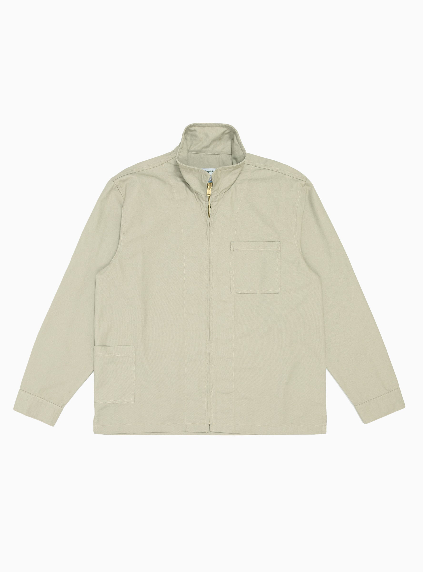  Garbstore Lazy Shirt Camel