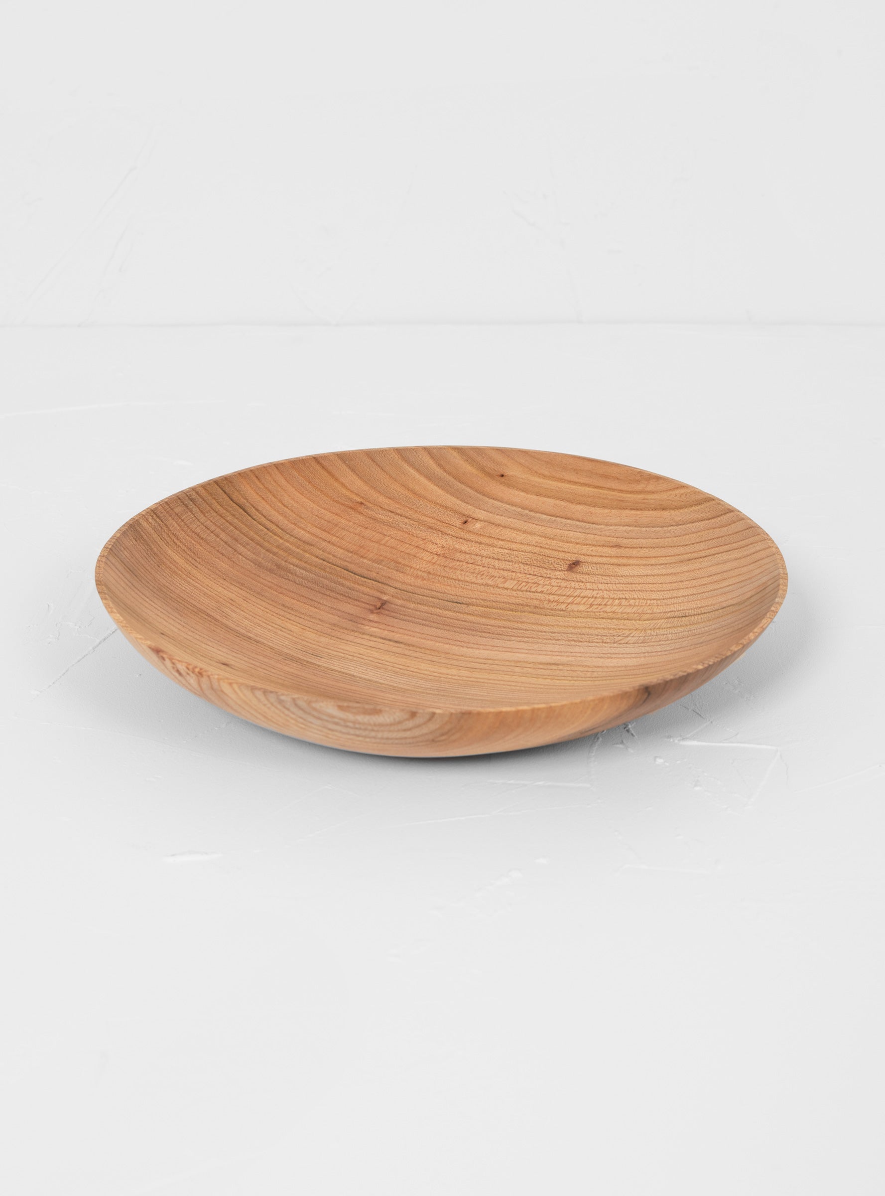  Jamie Gaunt X-Large Elm Dish Natural