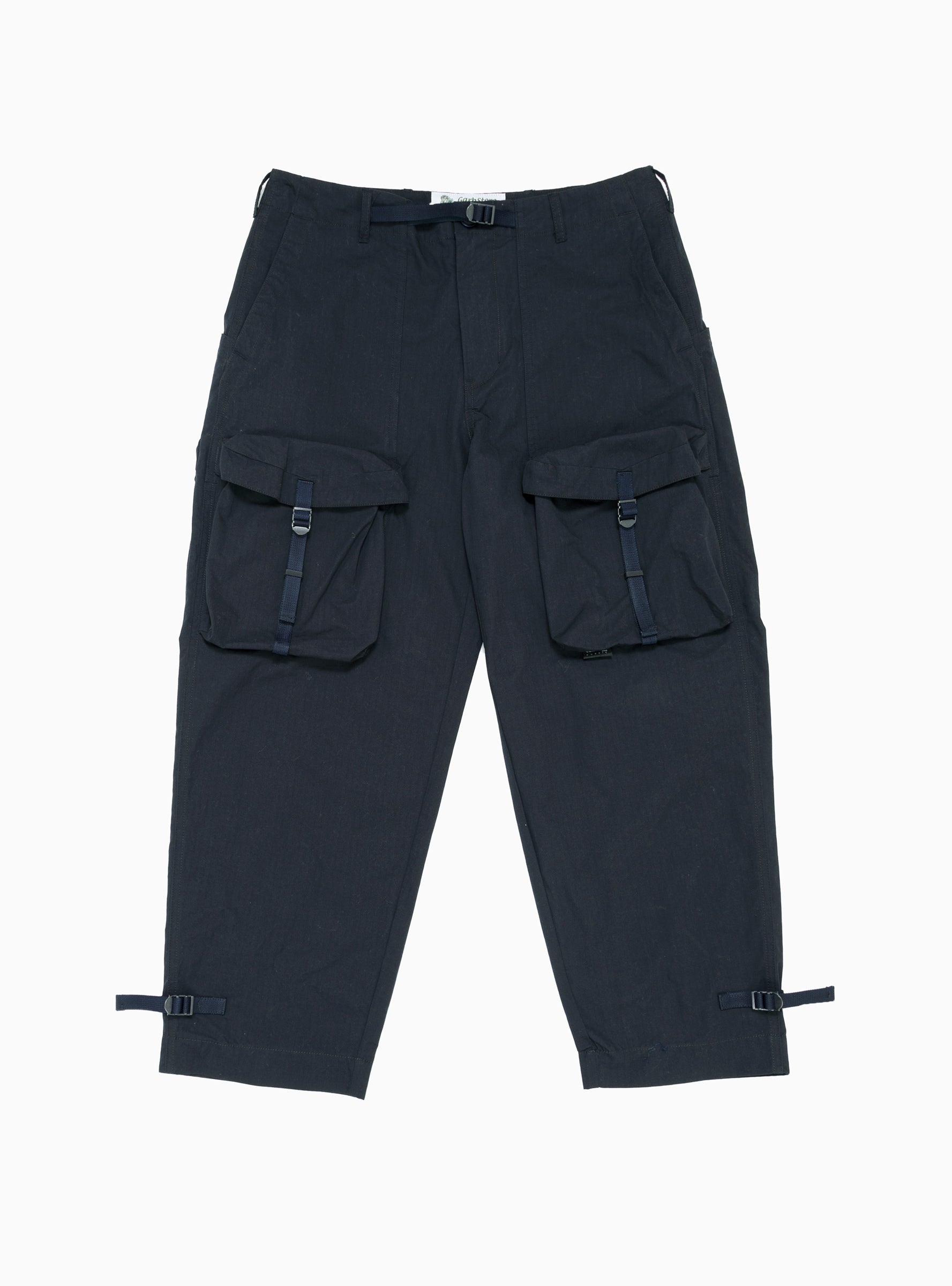  Garbstore Security Pant Navy