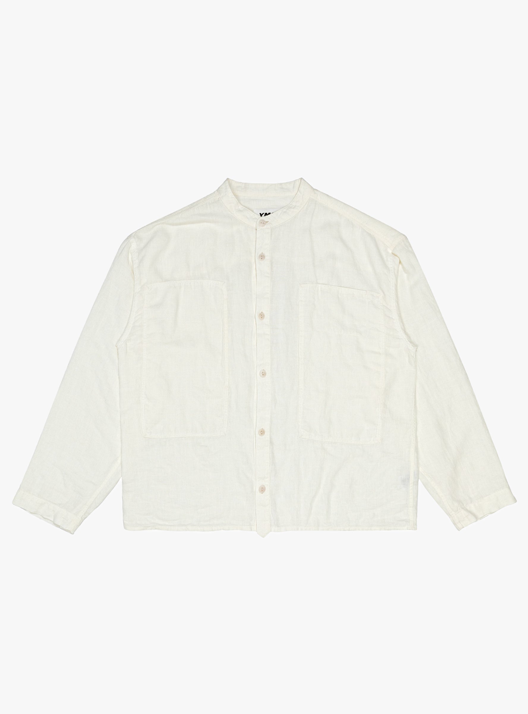 Ymc YMC Hawkeye Shirt White - Size: XL