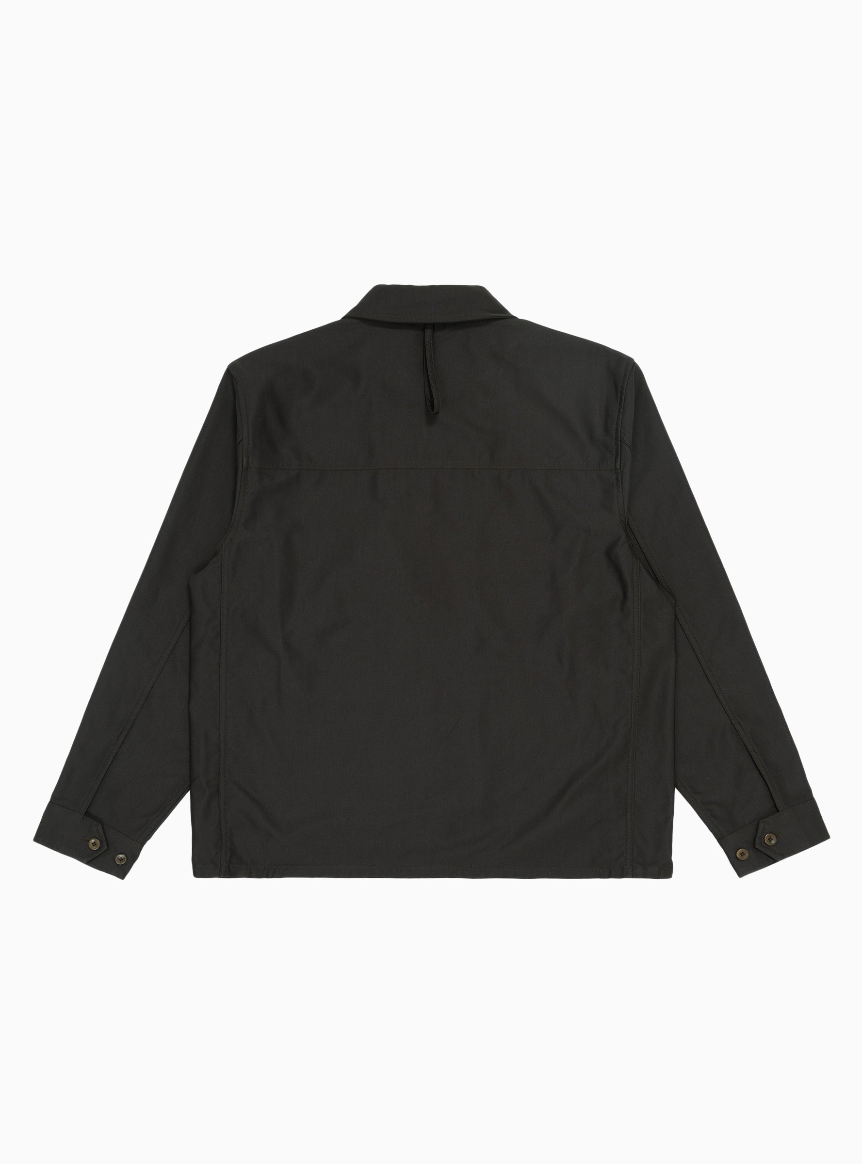  Garbstore Overnik Jacket Charcoal - Size: Small