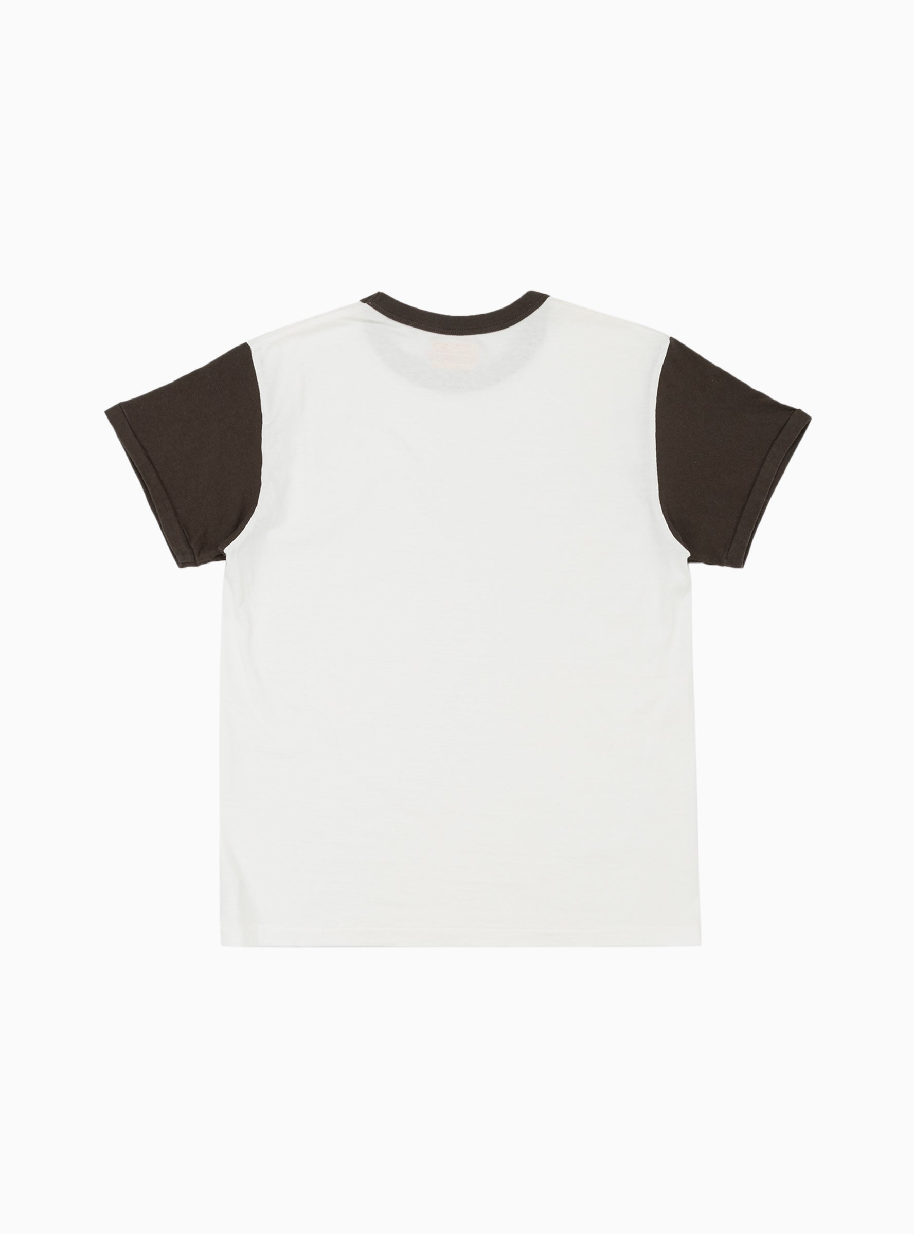  Sunray Sportswear La'ie T-shirt Off White & Kokoshuko Black - Size: Small