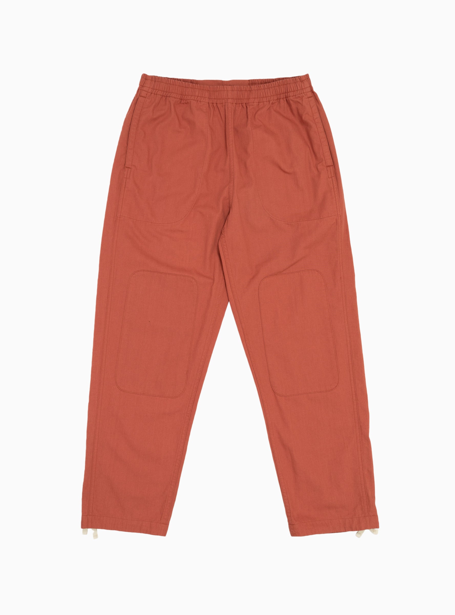  Home Party Pants Brick Red - Size: Medium