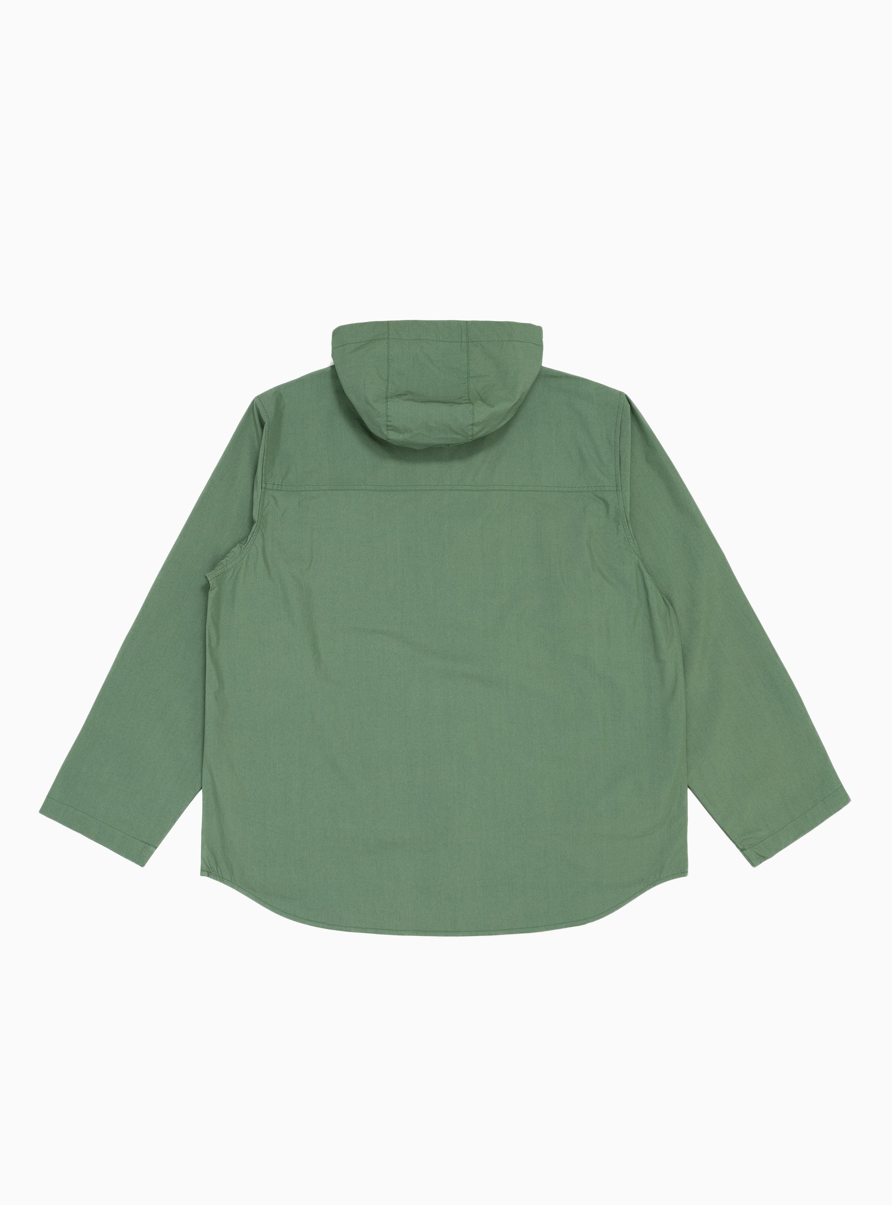  Garbstore Trek Smock Cedar Green - Size: Medium