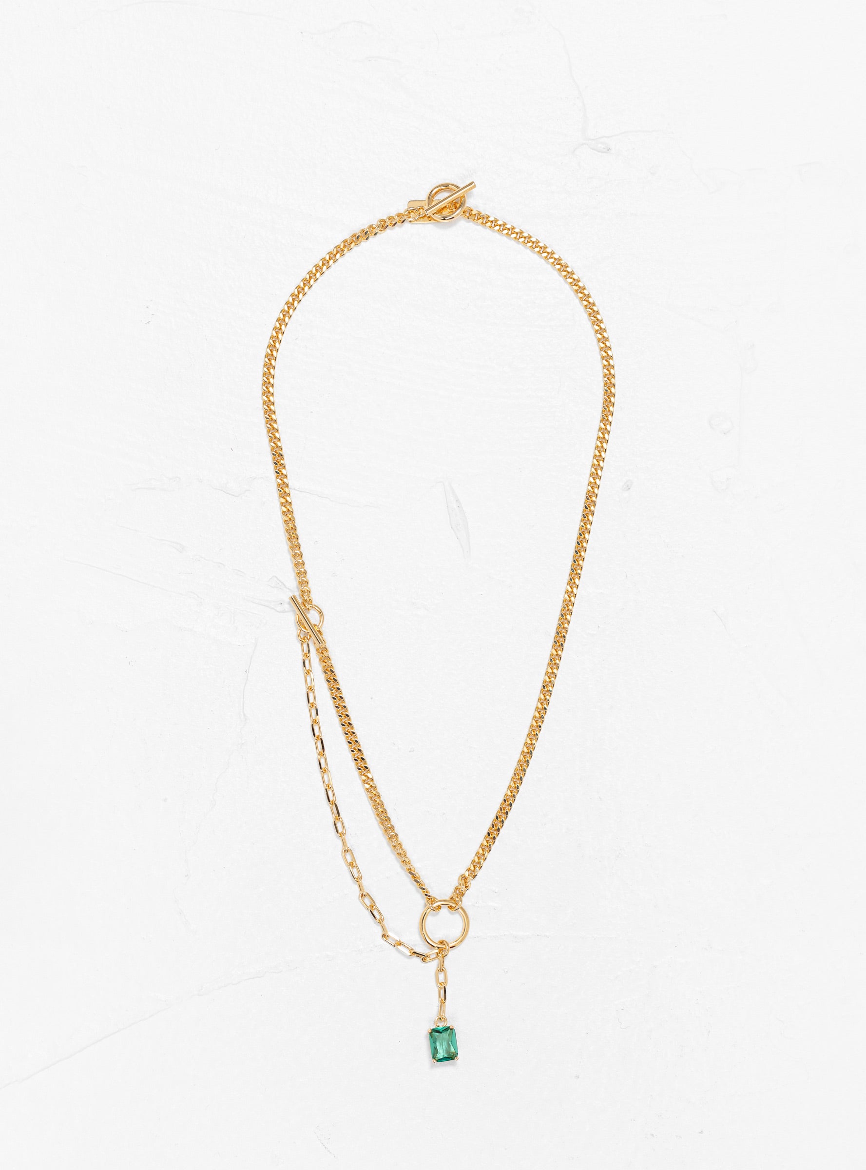  Lady Grey Asa Necklace