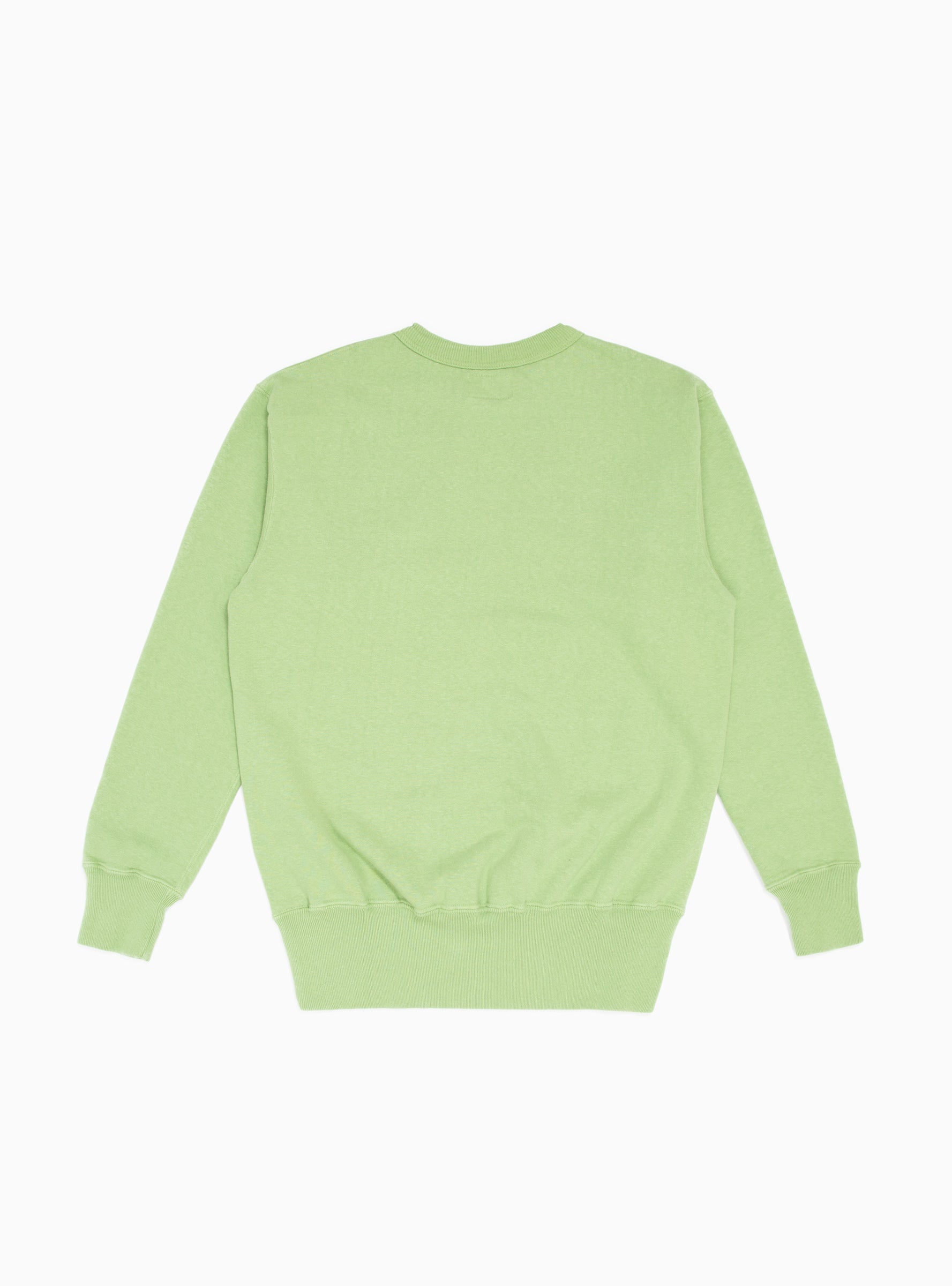  Sunray Sportswear Laniakea Sweatshirt Tendril Green - Size: Medium