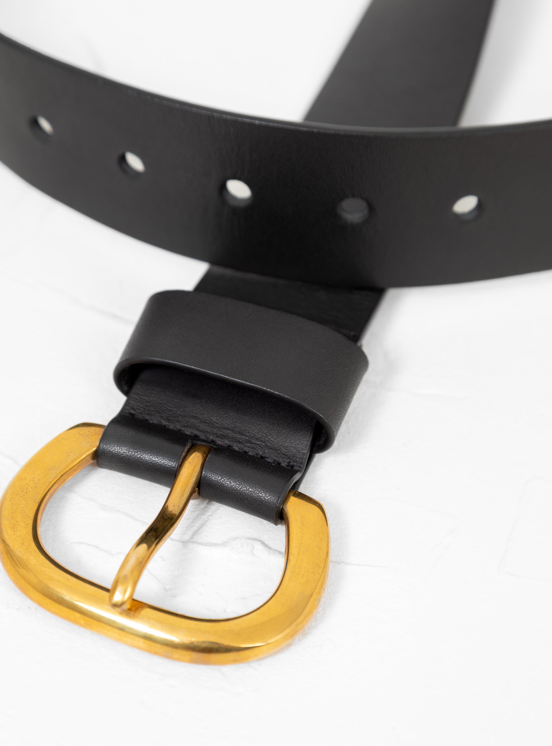  Rachel Comey Estate Belt Black - Small