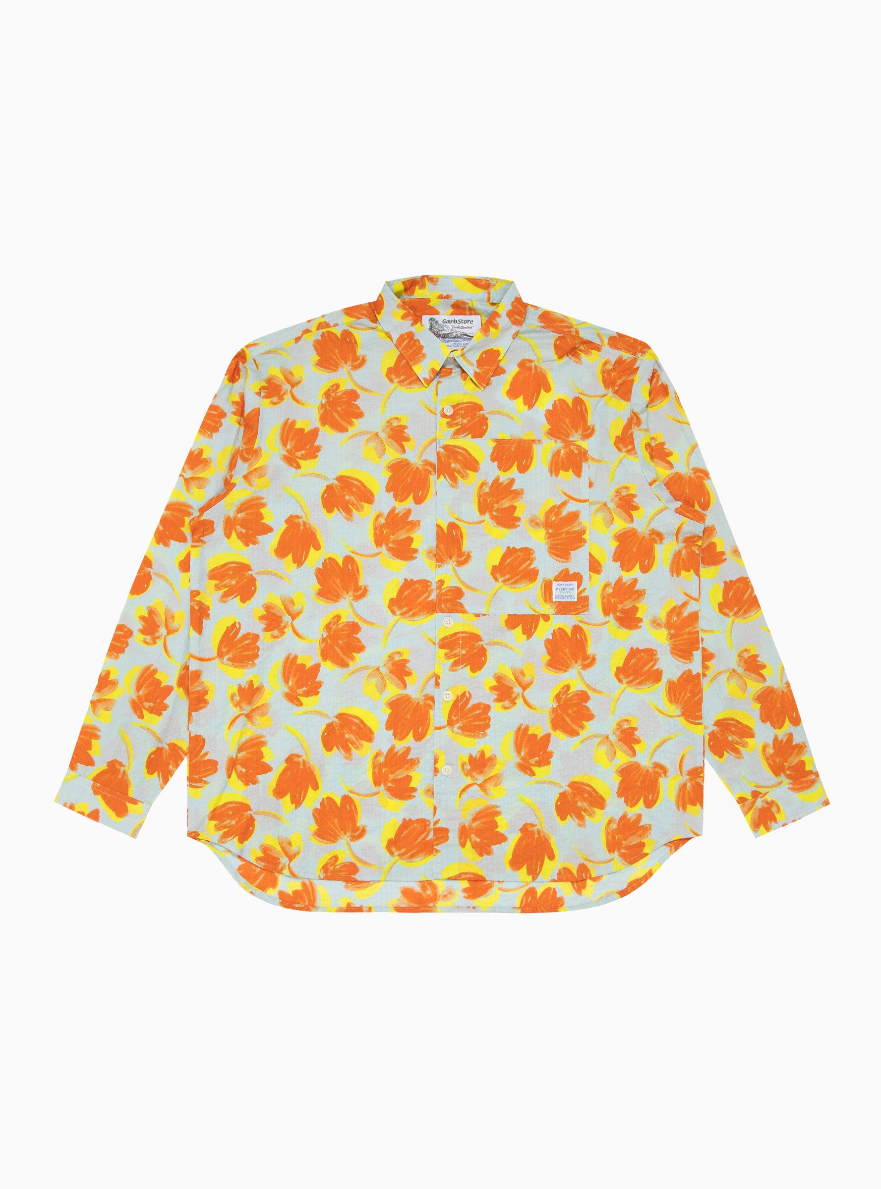  Home Party Home Party Shirt Orange