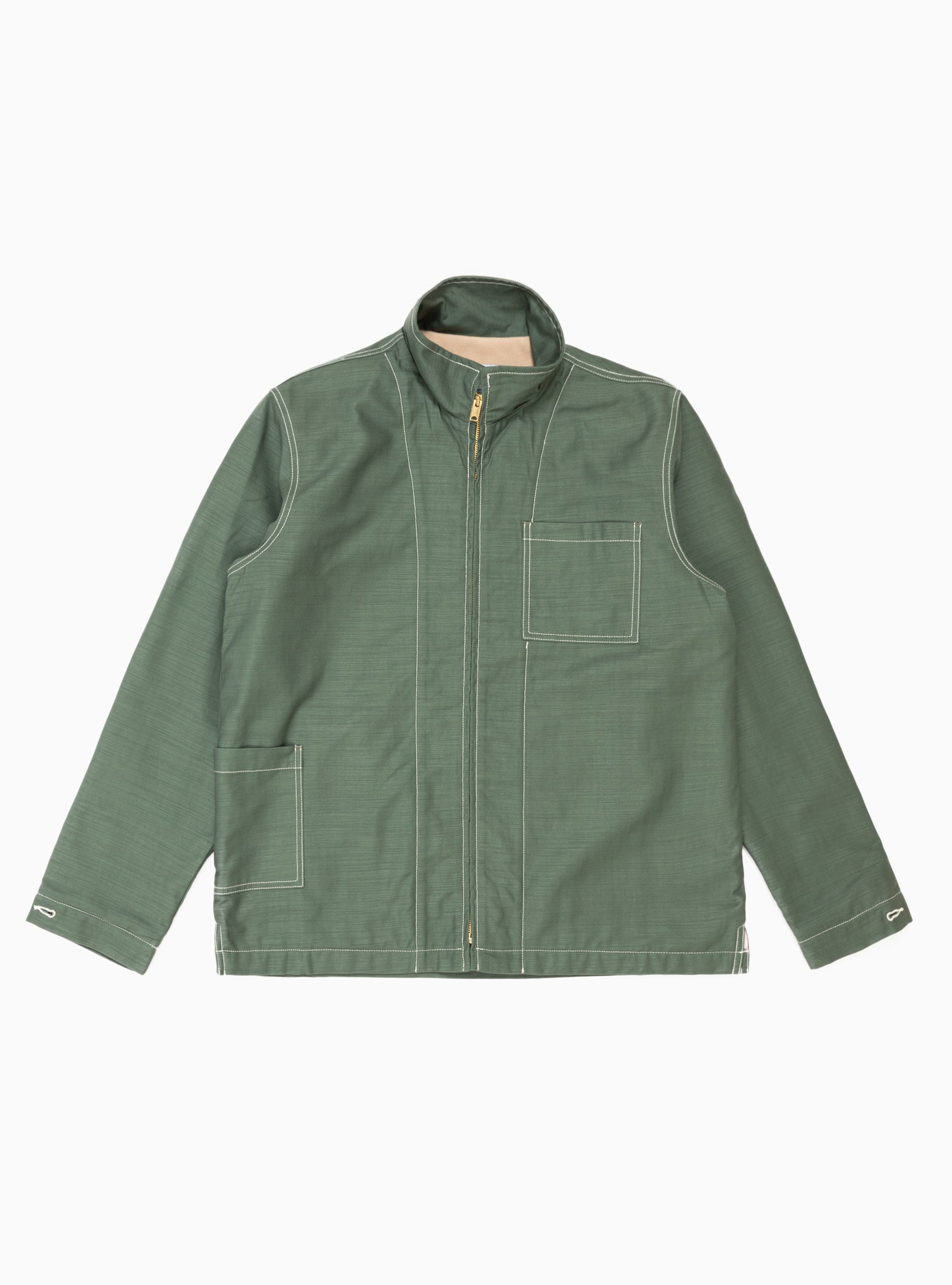  Garbstore Tanker Jacket Cactus Green