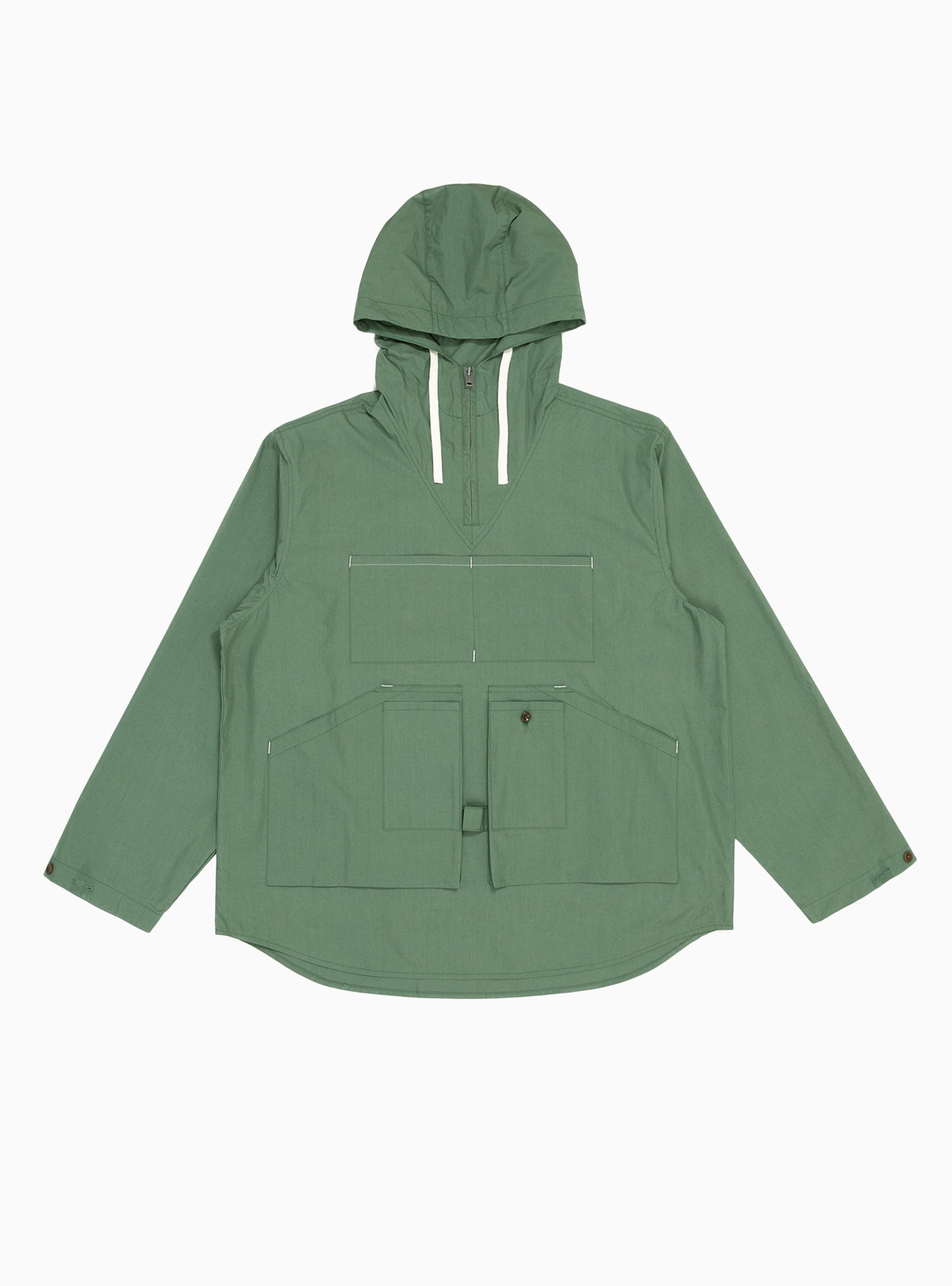  Garbstore Trek Smock Cedar Green - Size: XL