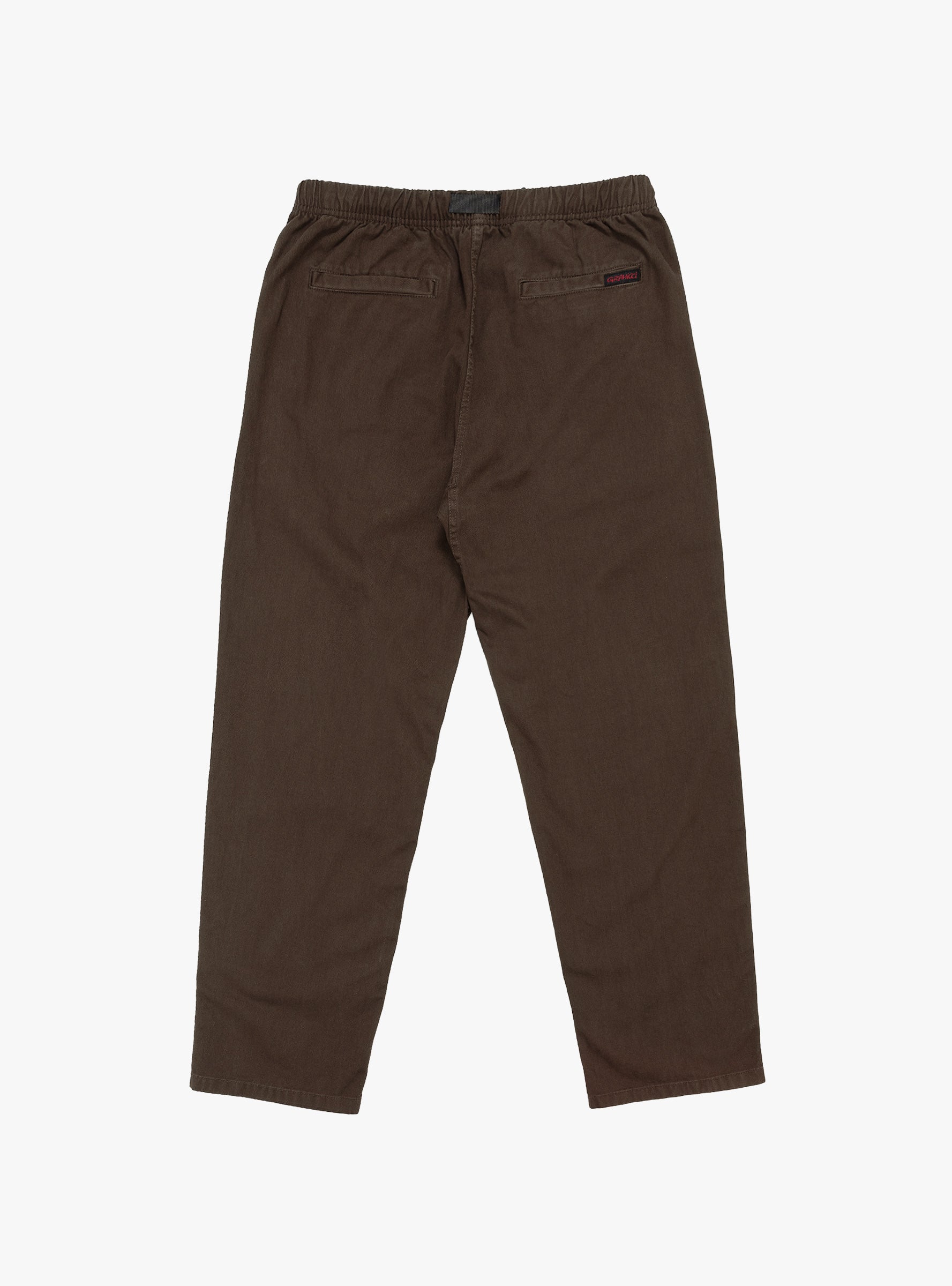 Gramicci Gramicci Pant Dark Brown - Size: Large