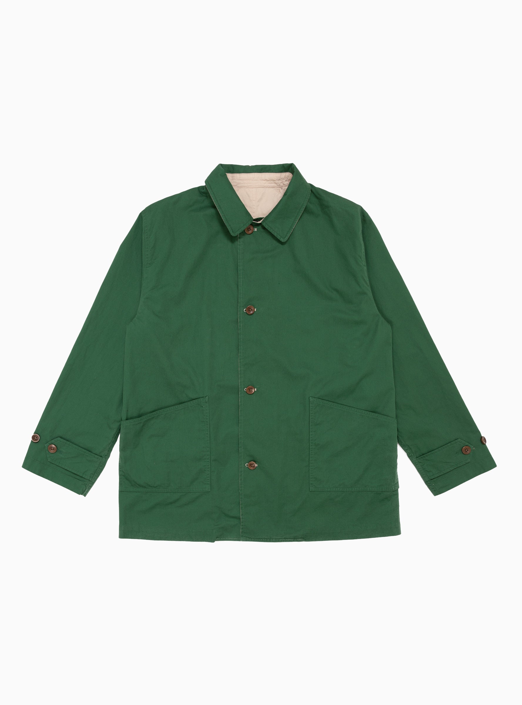  Garbstore Reversible Crop Mac Forest