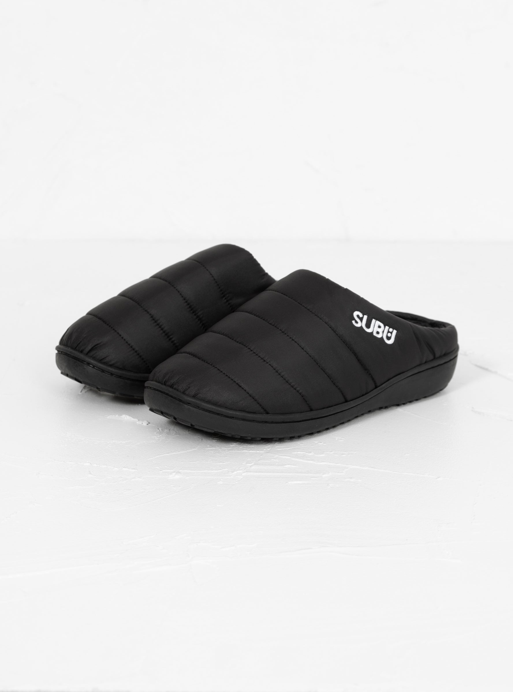  SUBU Permanent Sandals Black