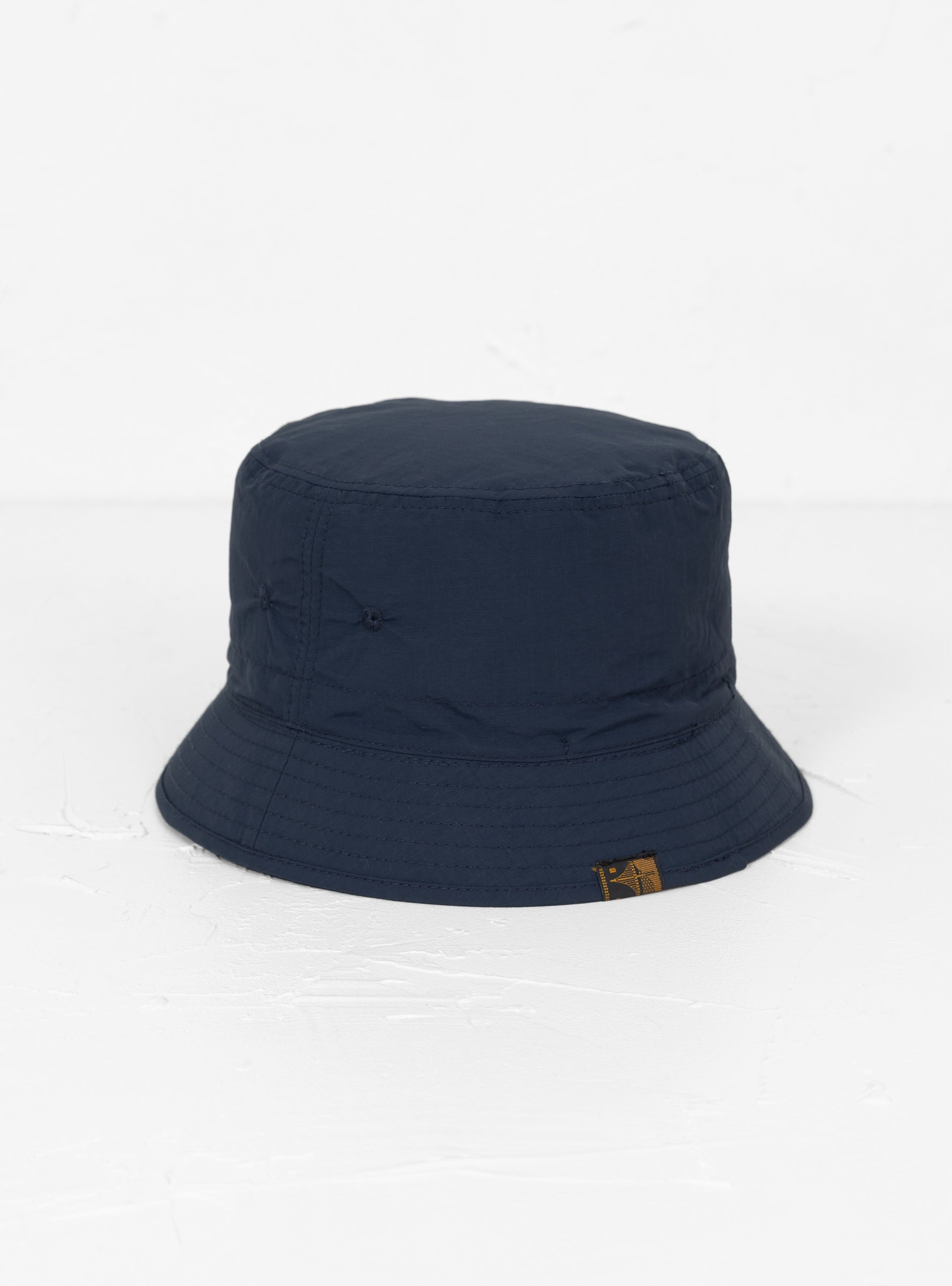  Sublime Ripstop Fleece-Lined Bucket Hat Navy