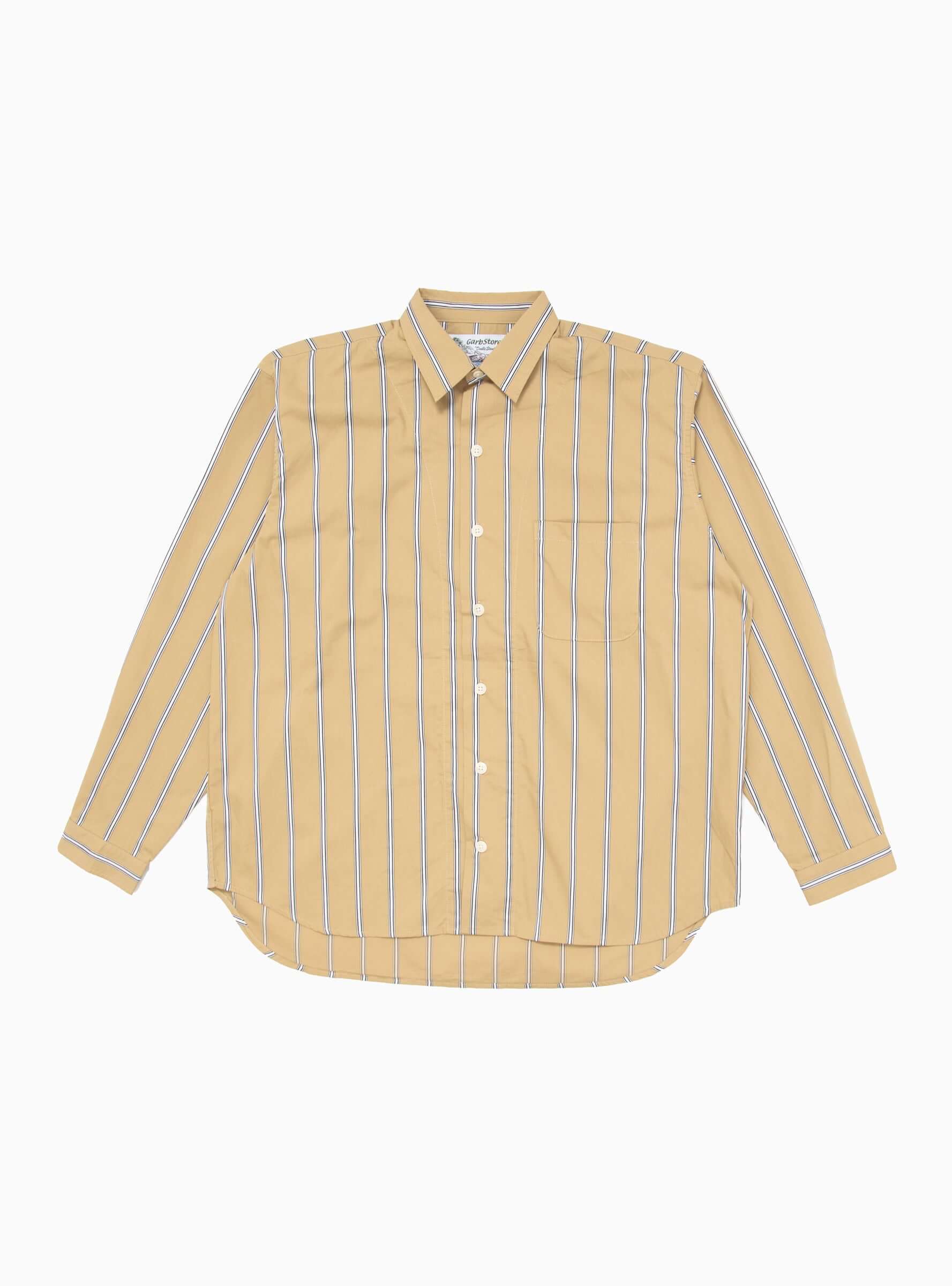  Garbstore COOLMAX Shirt Brown