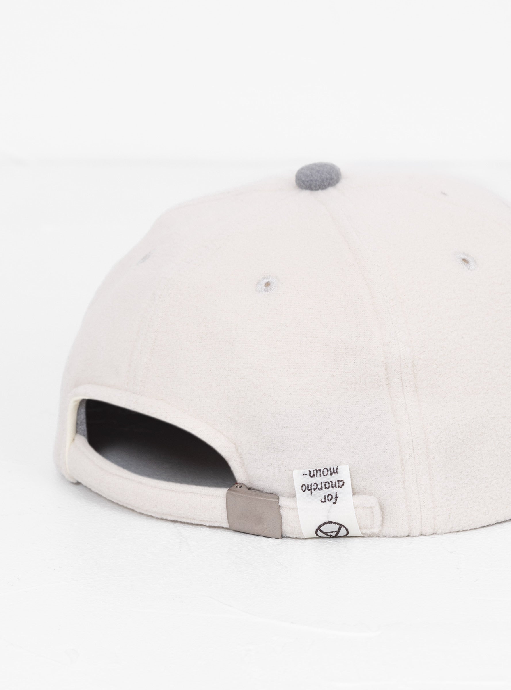  Mountain Research Alter Cap White