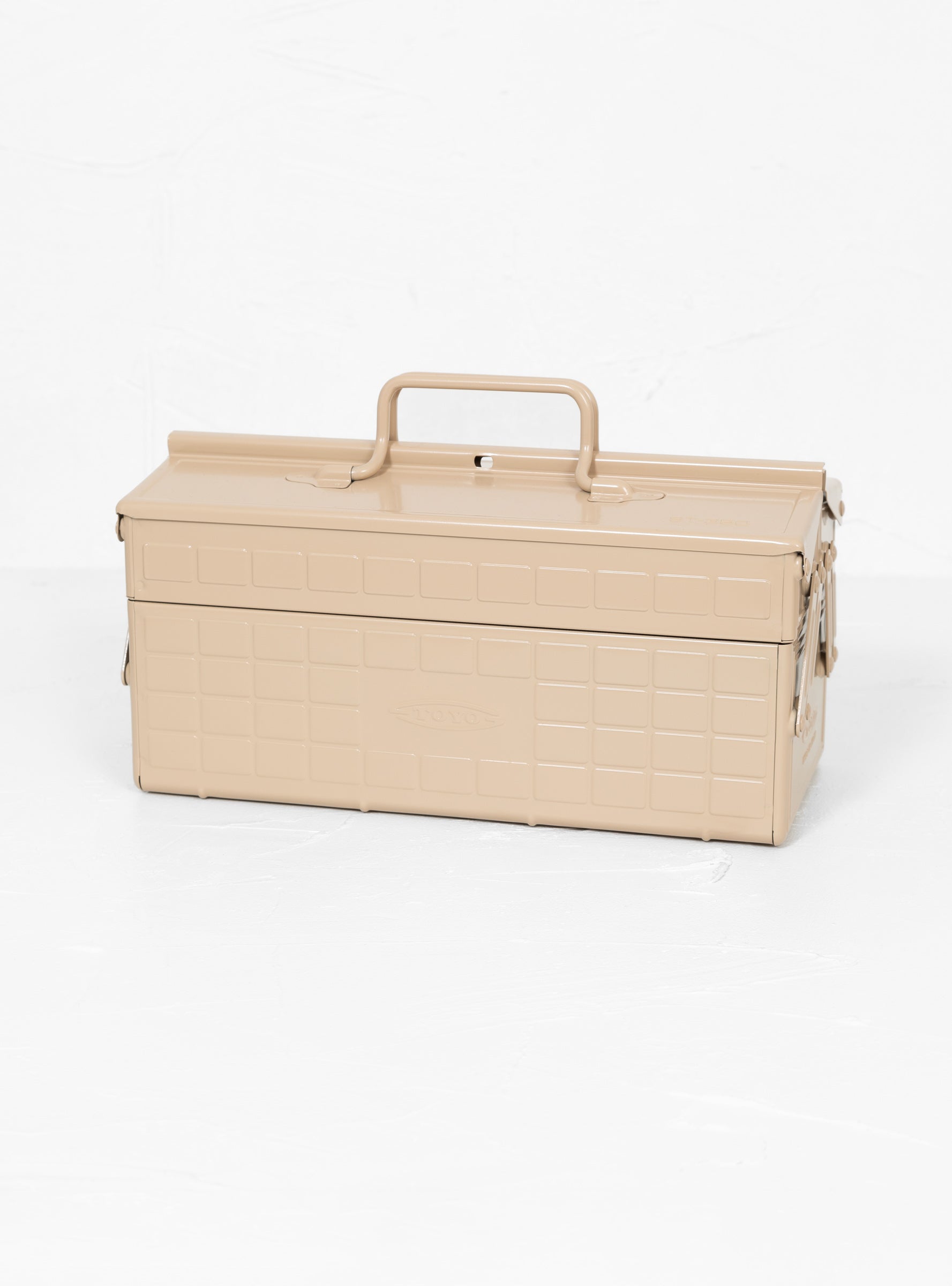  TOYO ST-350 Cantilever Toolbox Beige