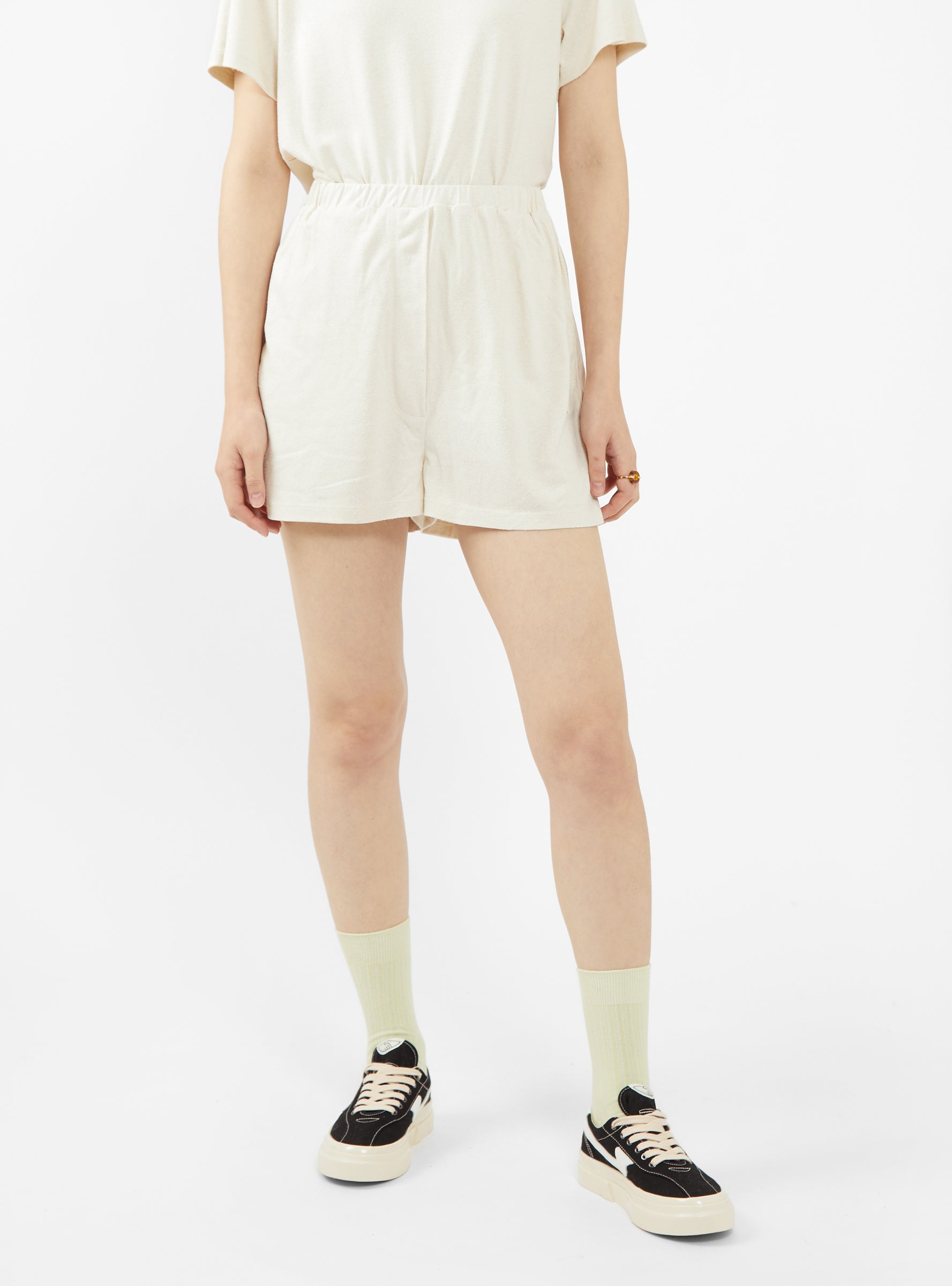  Baserange Domond Shorts Undyed