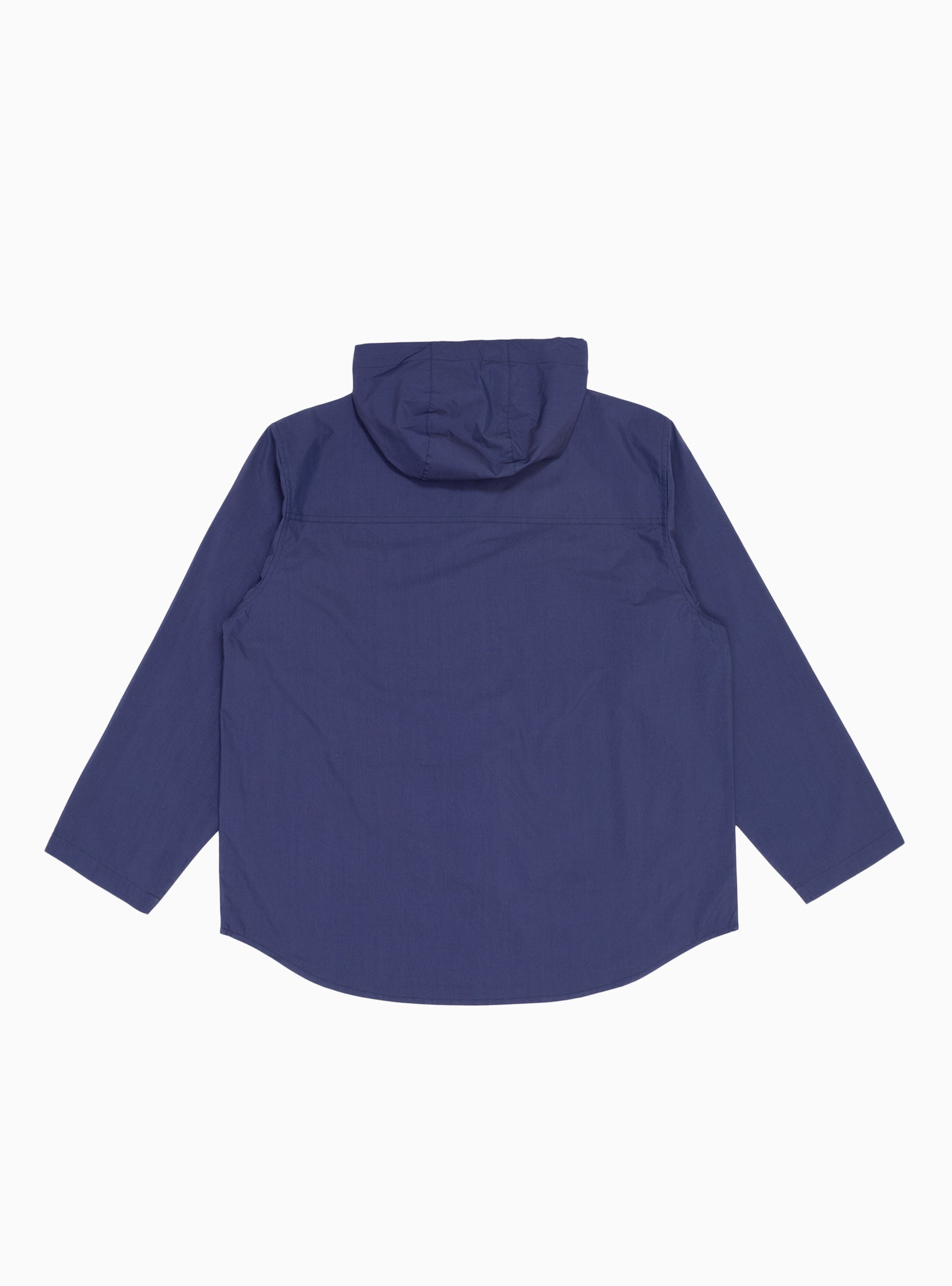  Garbstore Trek Smock Royal Blue - Size: Large