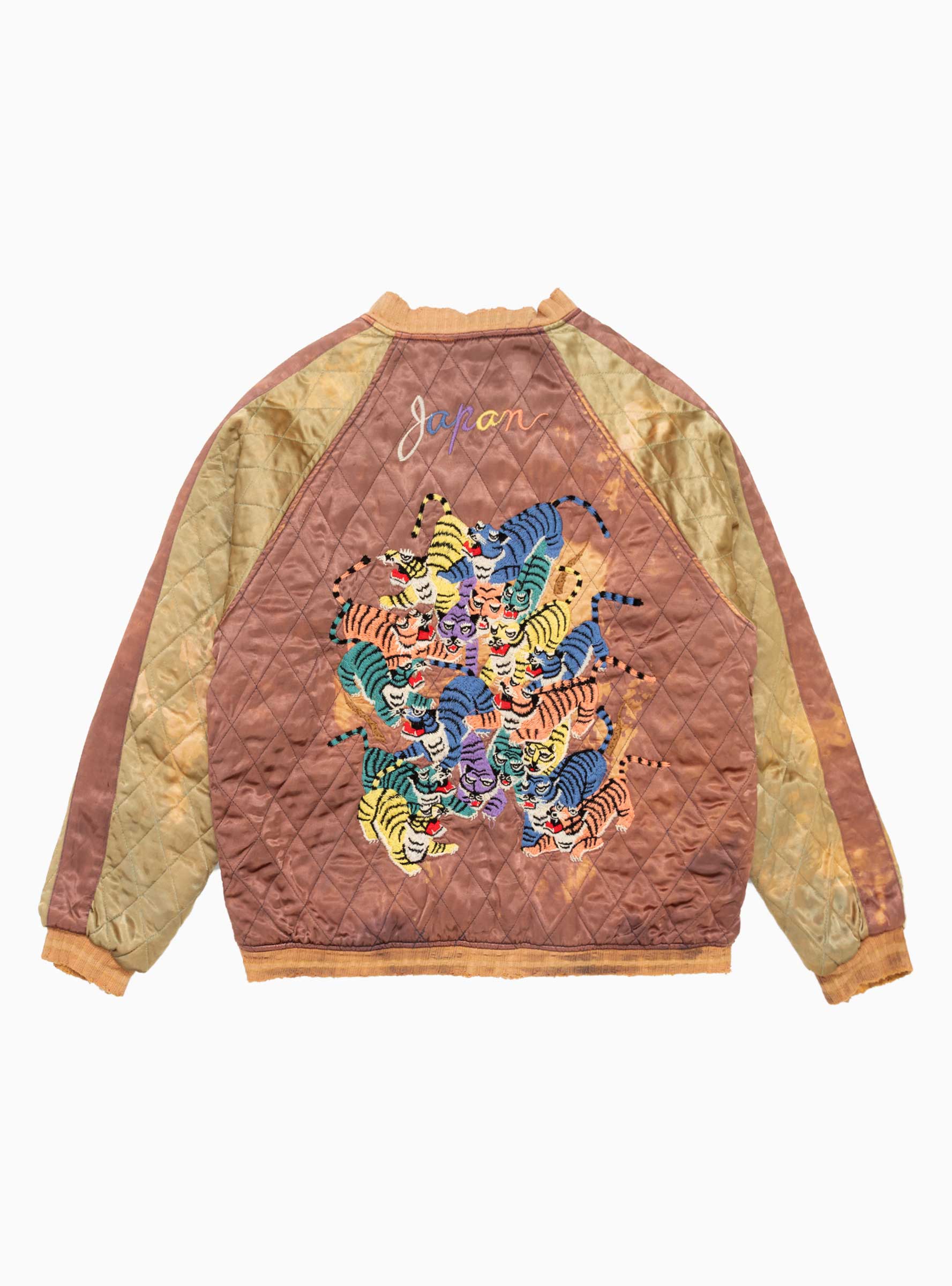  Kapital Kapital Kountry Reversible SUKA Tiger Jacket