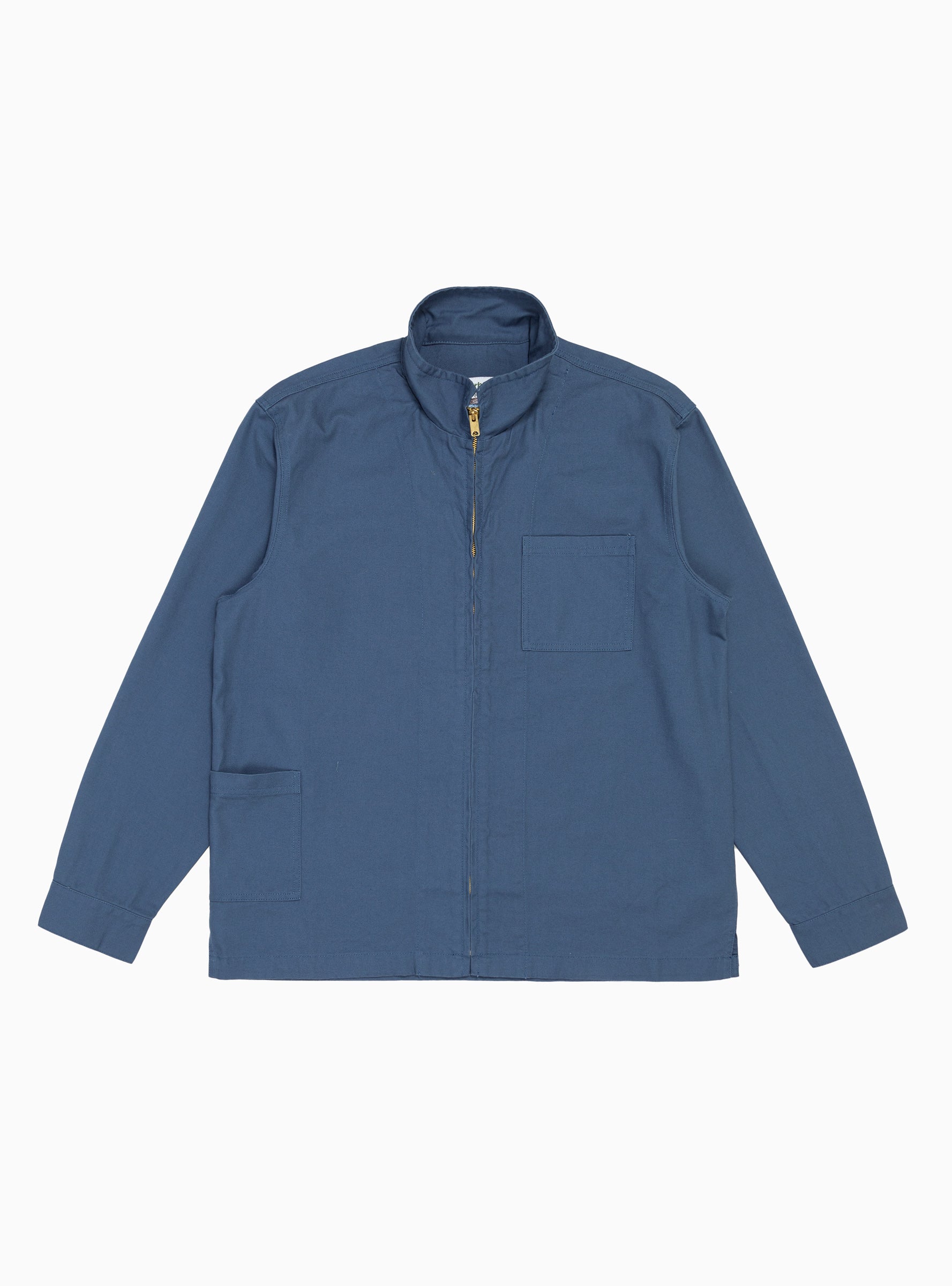  Garbstore Lazy Shirt Blue