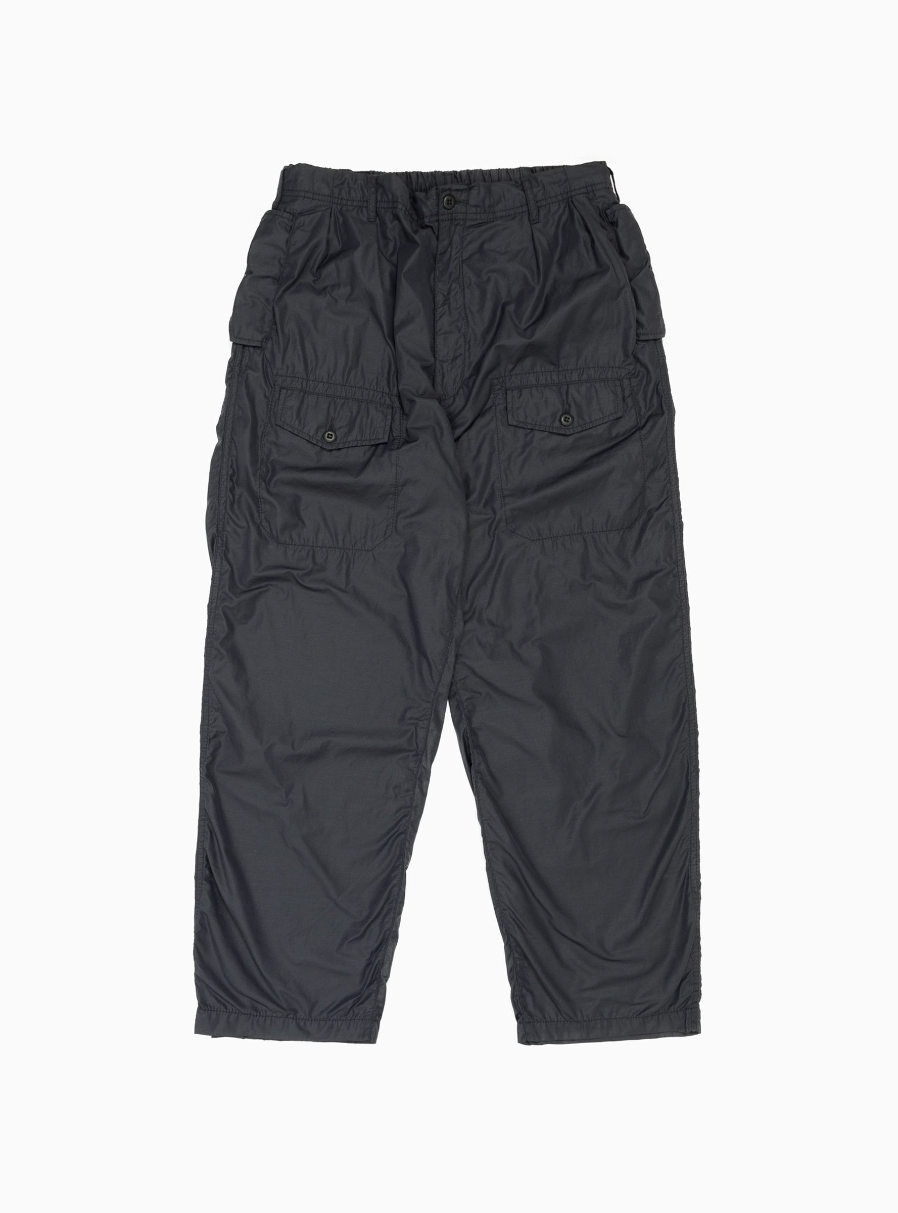  Pilgrim Surf + Supply Sandro Over Trousers Navy