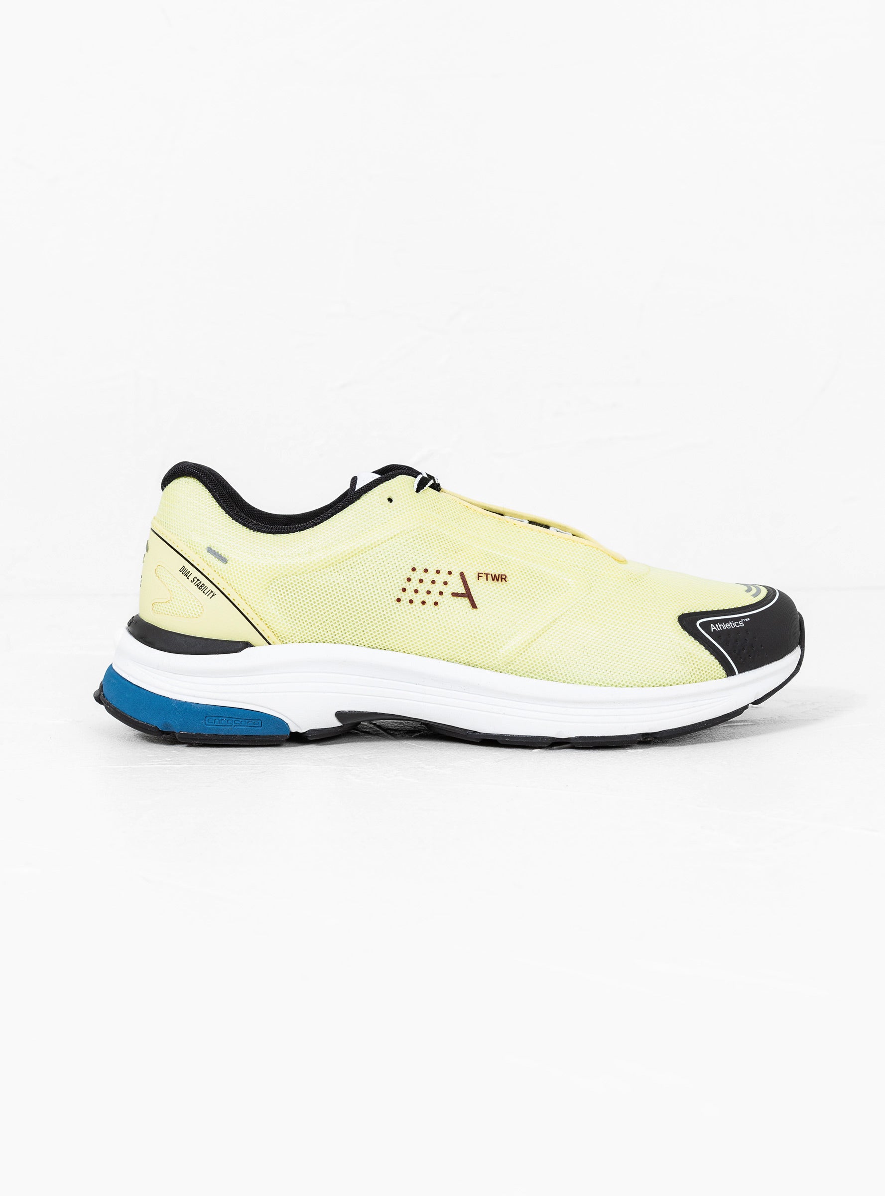  Athletics Footwear ONE REMSTRD Sneakers Wax Yellow & Black