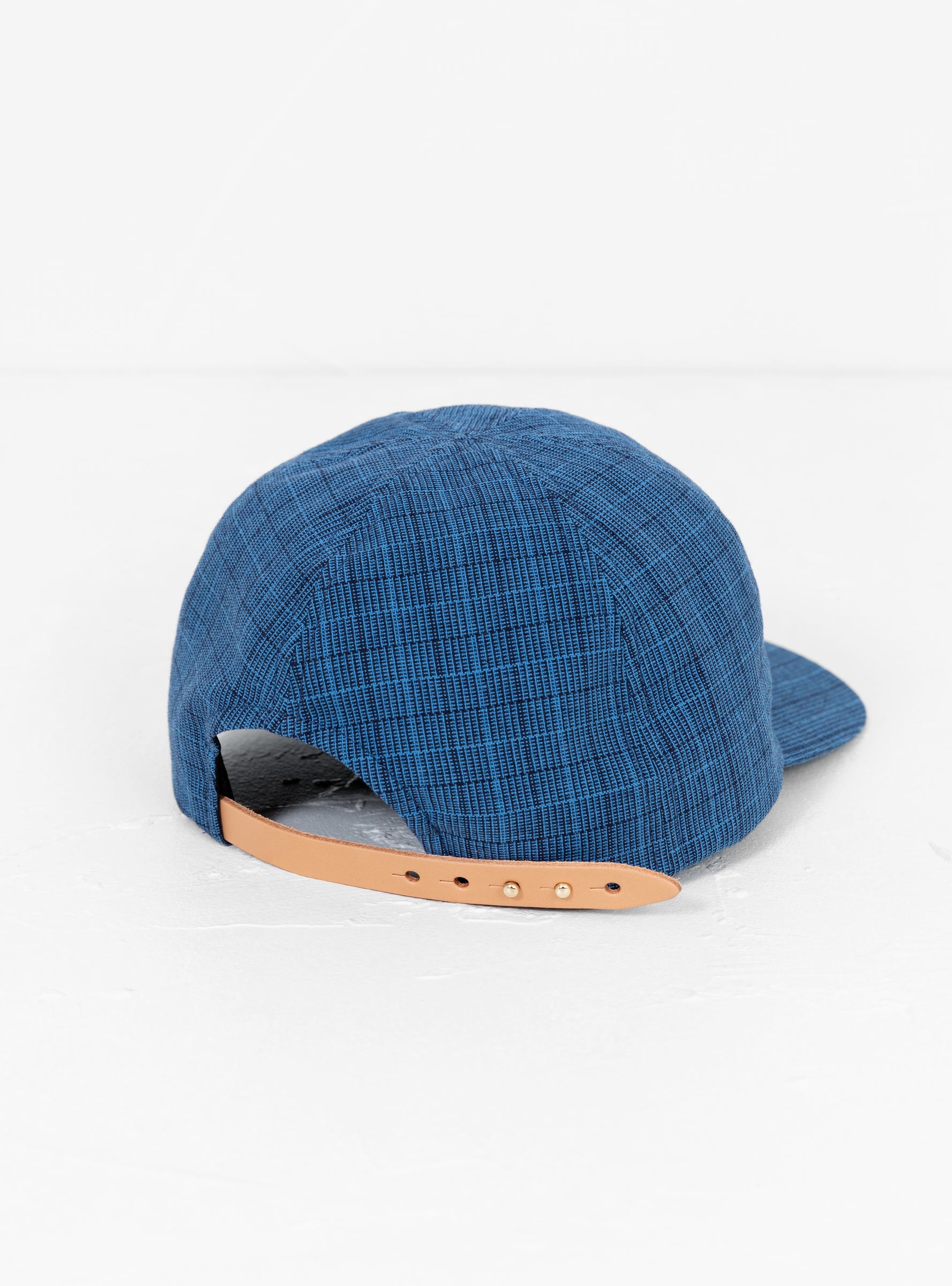  VA-VA Kasuri B. B. Cap Ajiro Blue