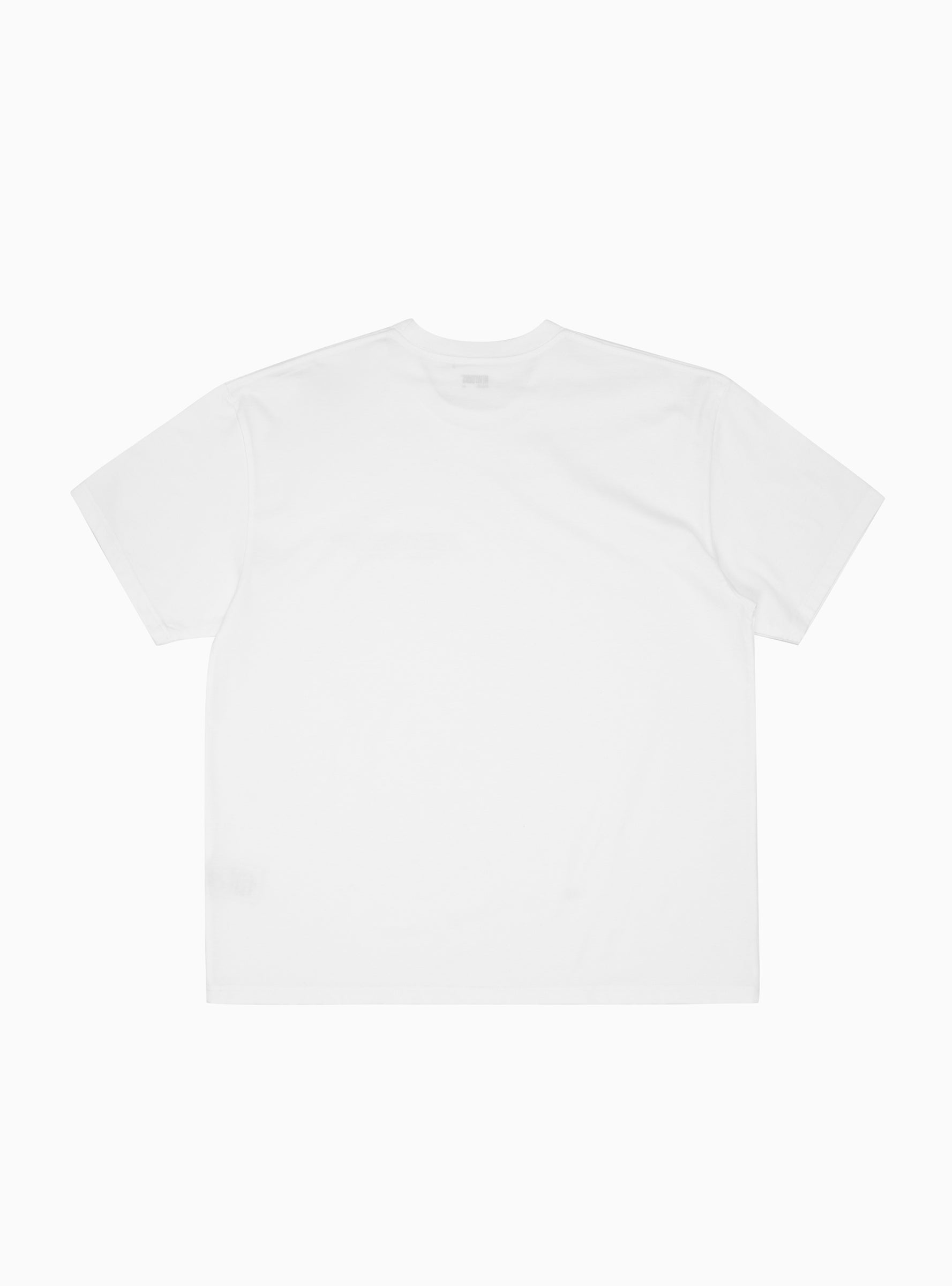  SOFTHYPHEN NEWYOURS UC T-shirt White - Size: Small