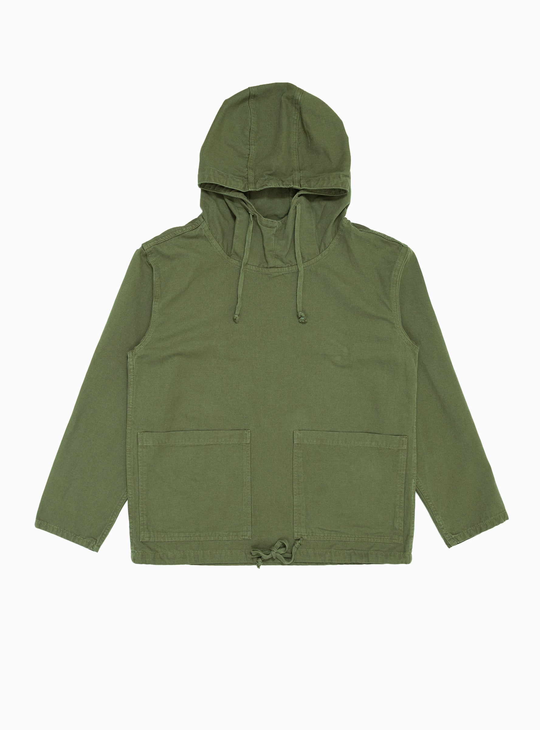  Service Works Canvas Market Smock Olive