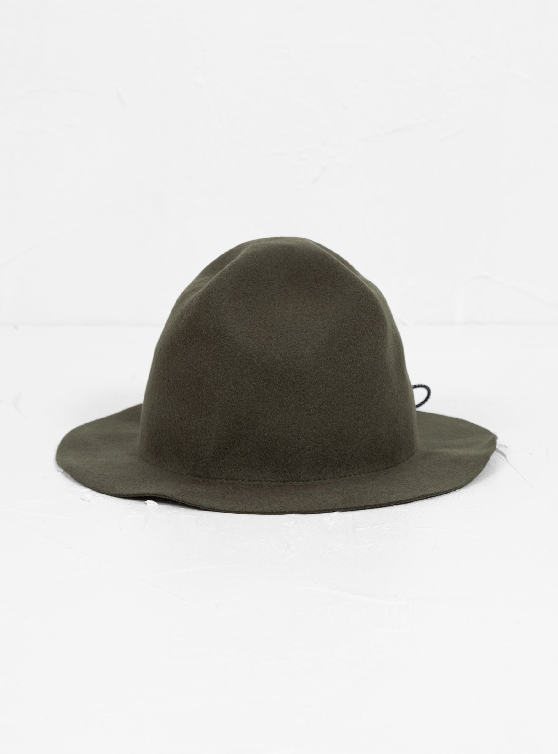  Sublime Packable Travel Mountain Wool Hat Olive