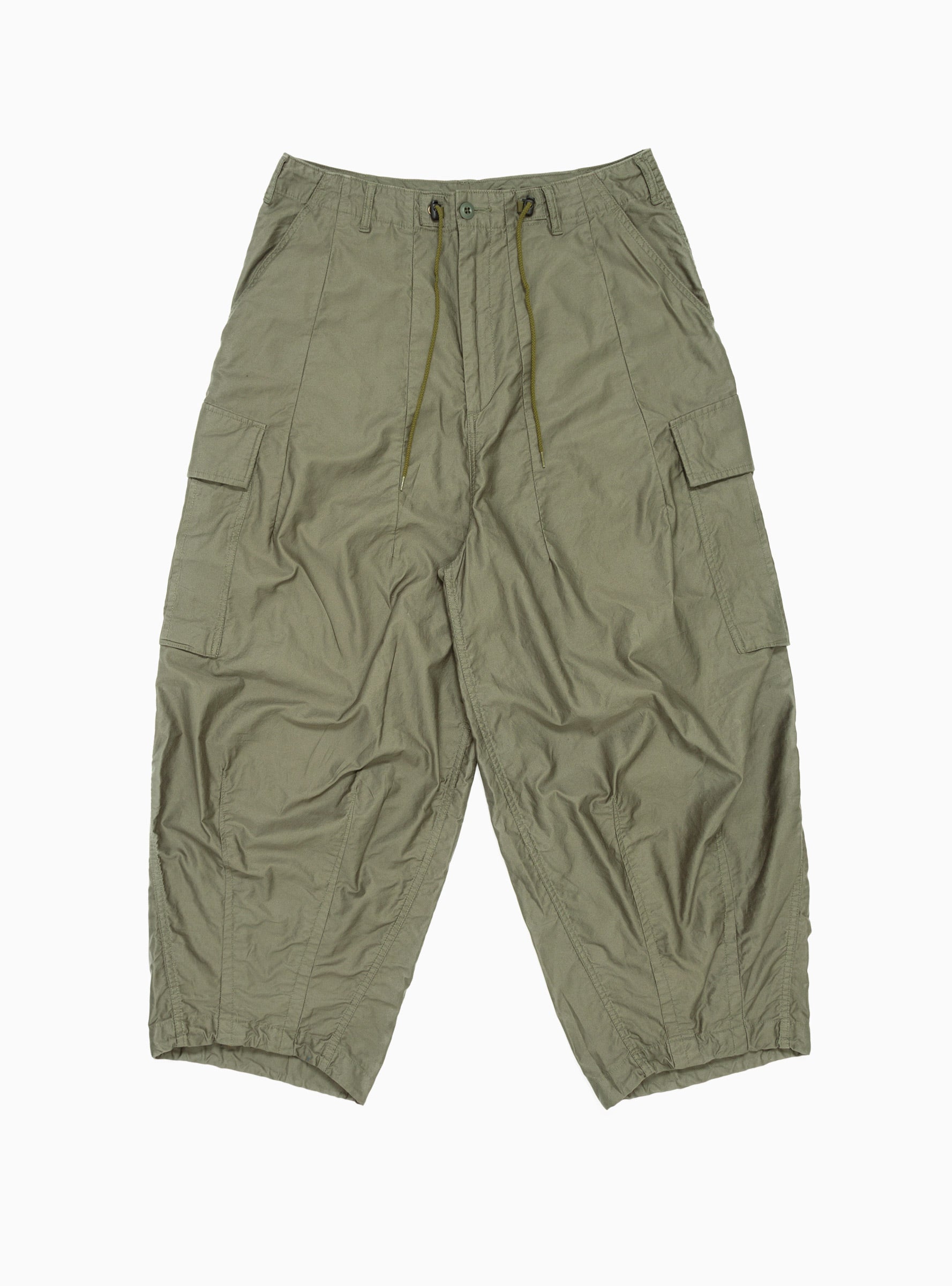  Needles H. D. BDU Trousers Olive