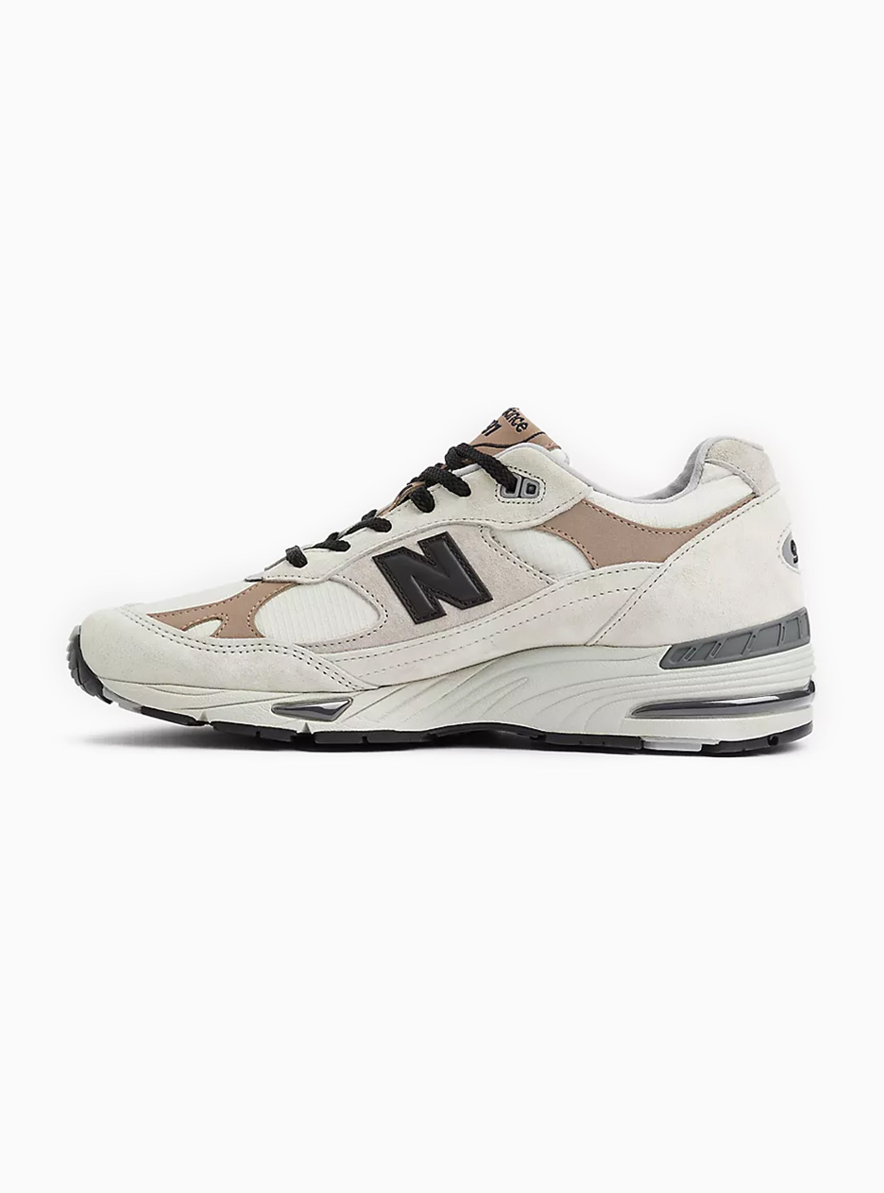 New Balance New Balance Made in UK 991WIN Sneakers Pelican & Island Fossil - Size: UK 8