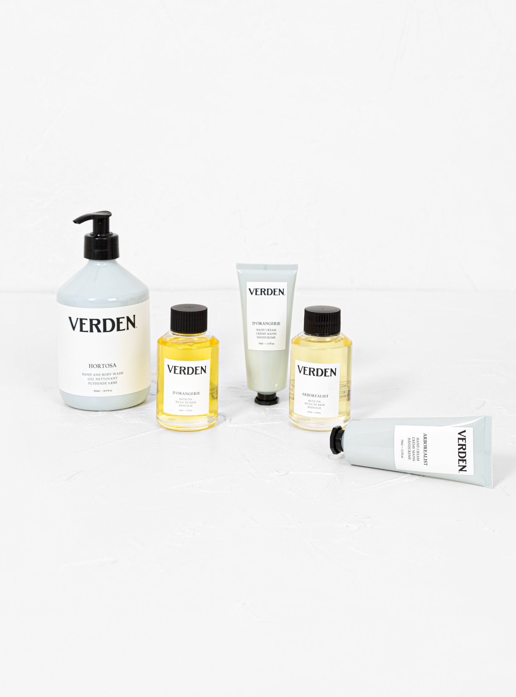  Verden D'Orangerie Bath Oil