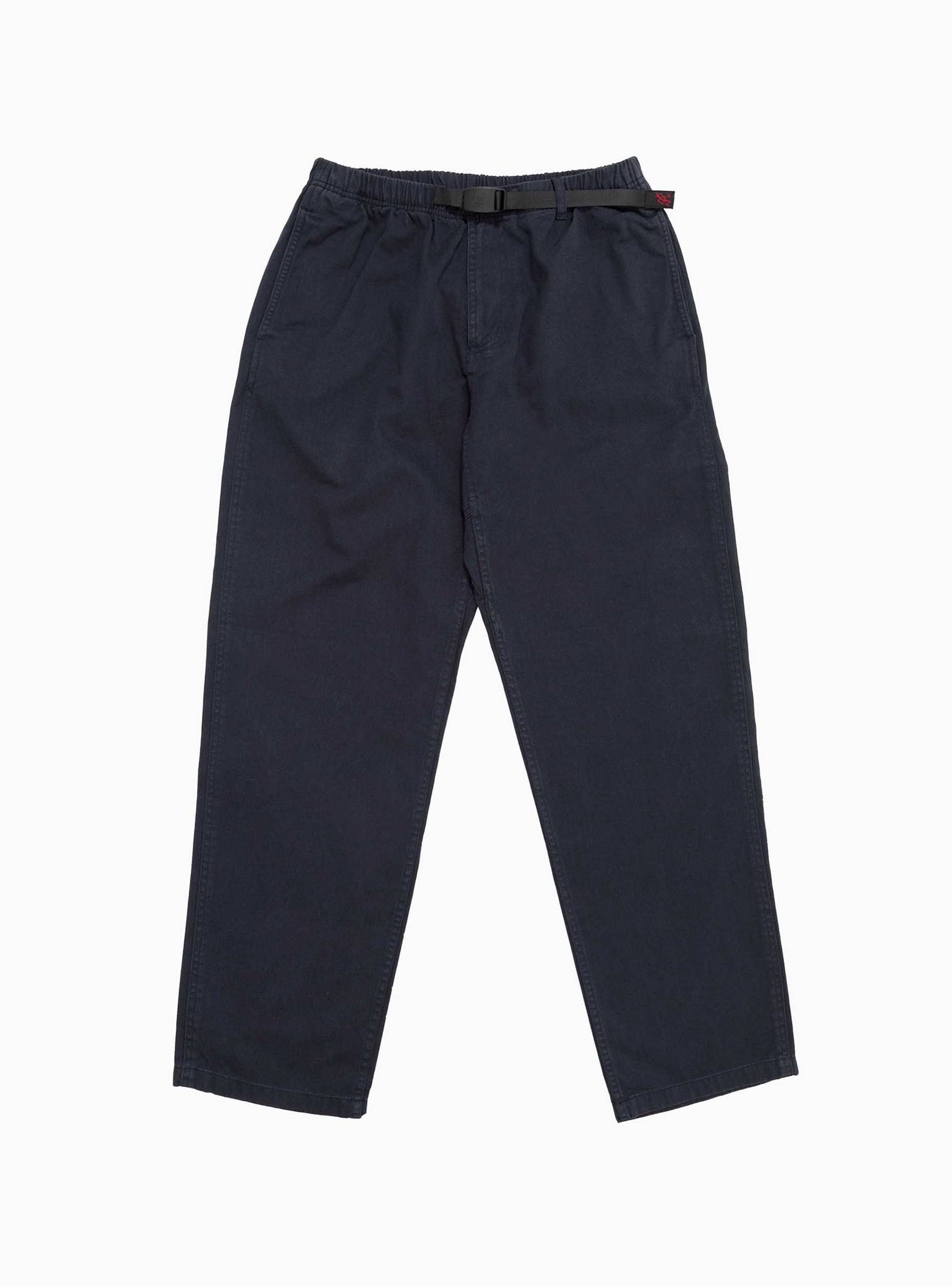 Gramicci Gramicci Trousers Double Navy - Size: Large