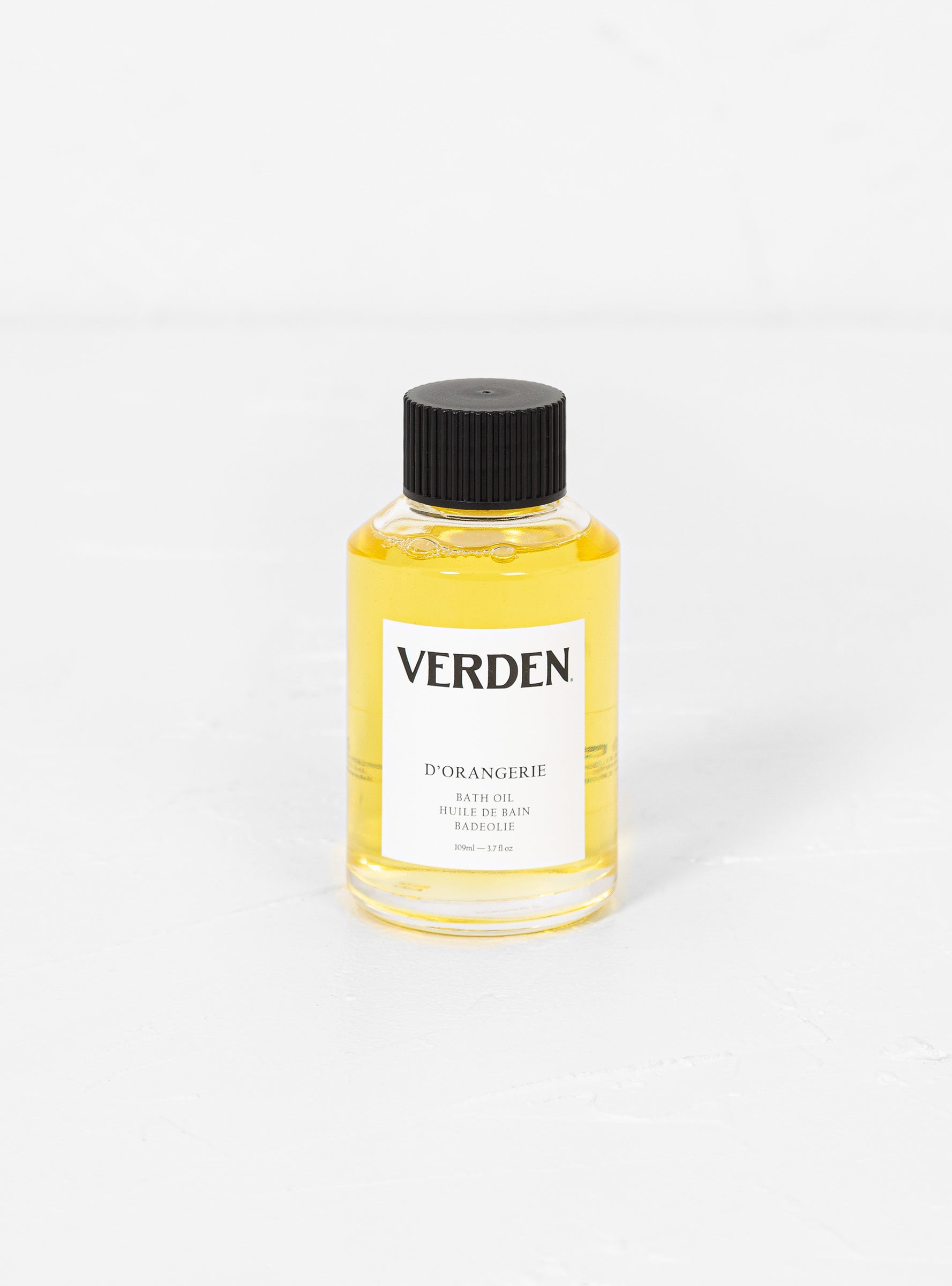  Verden D'Orangerie Bath Oil