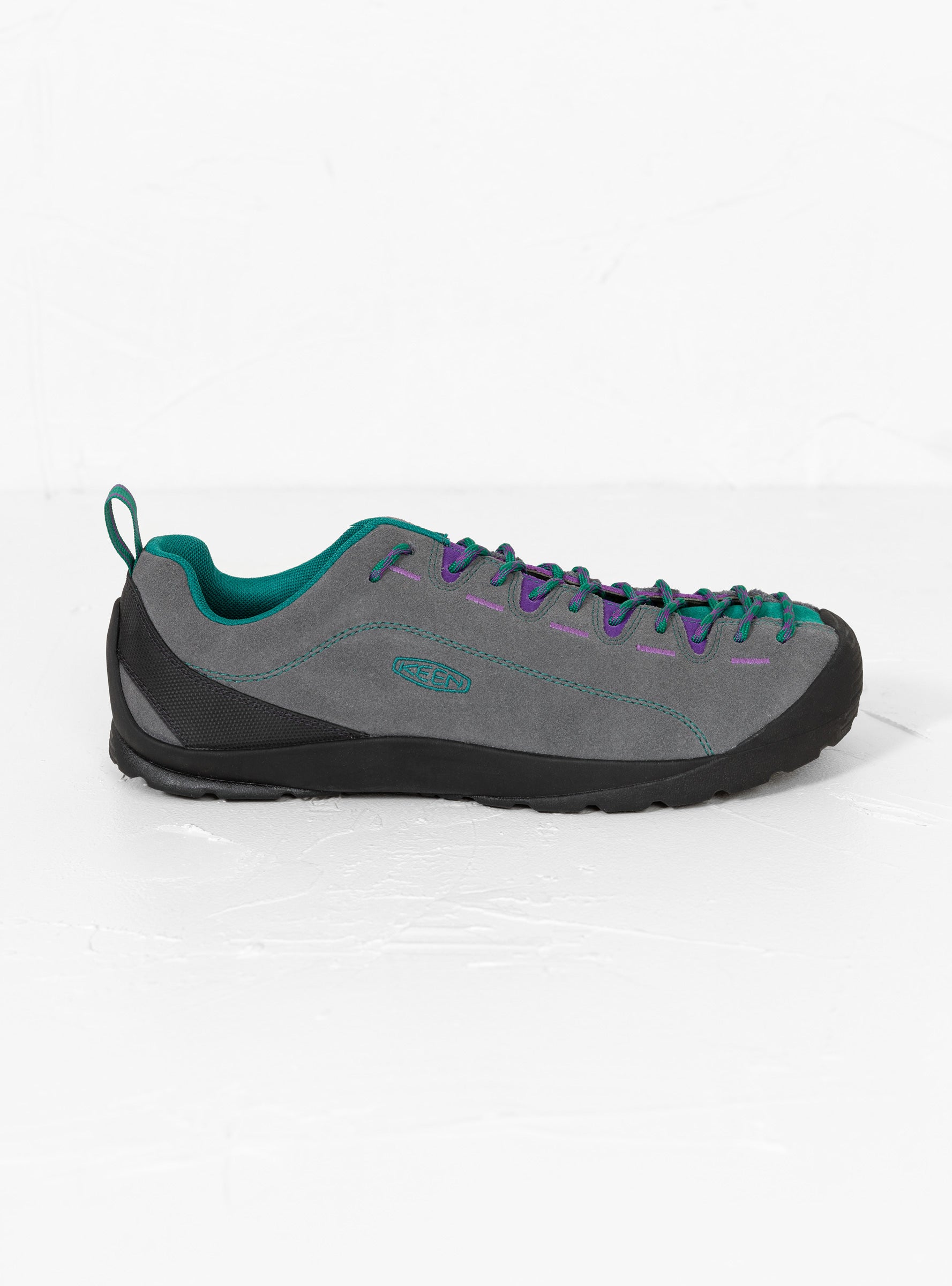  Keen Footwear Jasper Steel Grey & Aventurine - Size: UK9