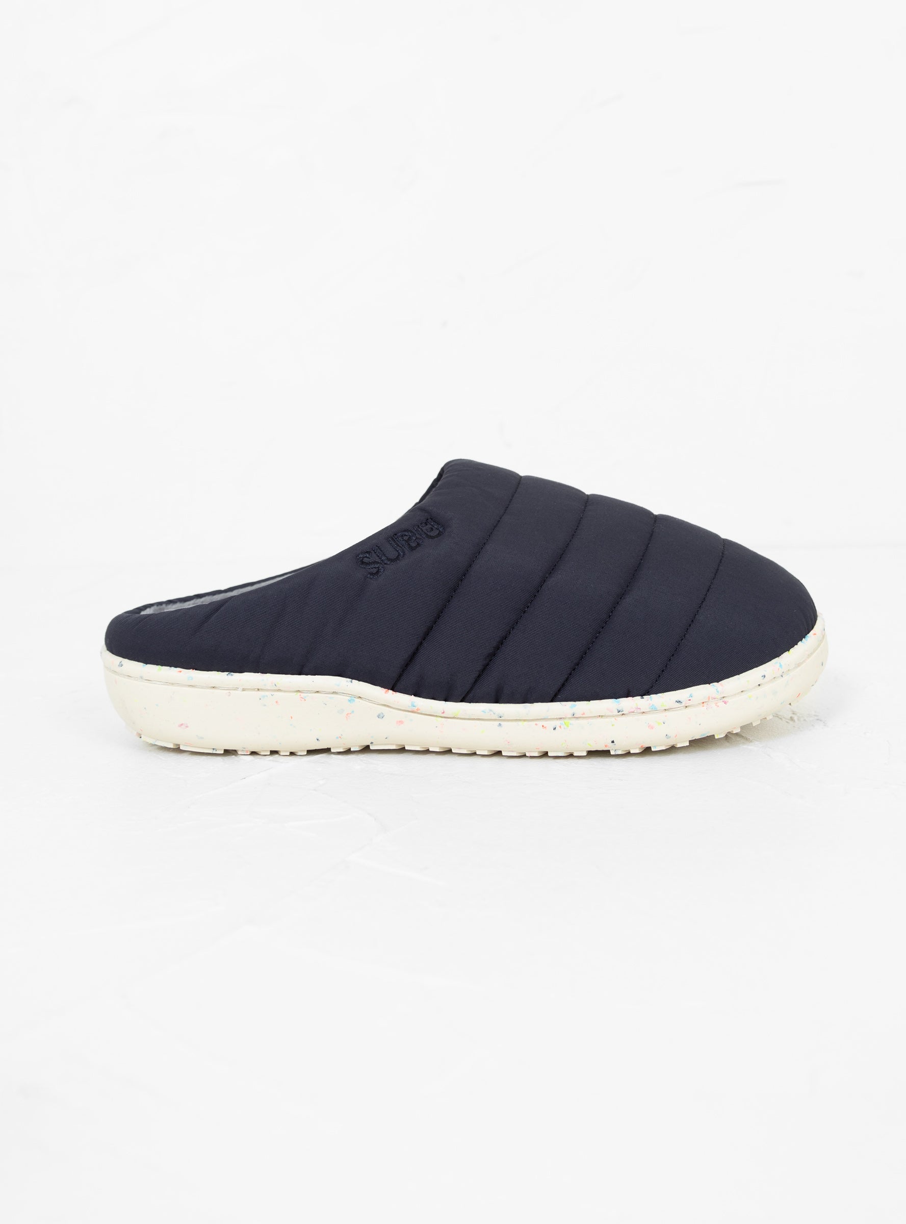  SUBU Recycled Winter Sandals Black