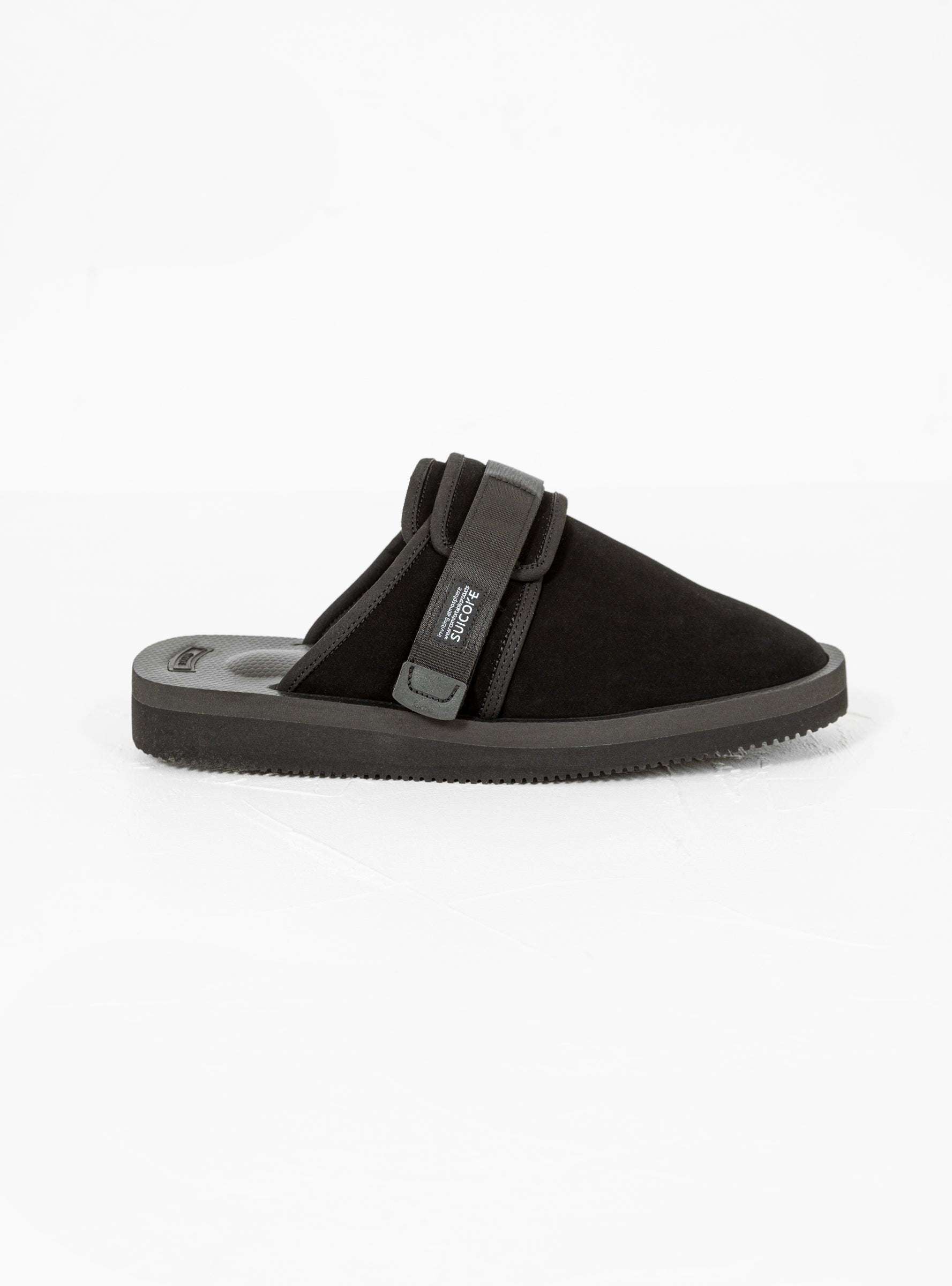  Suicoke ZAVO VS Sandals Black