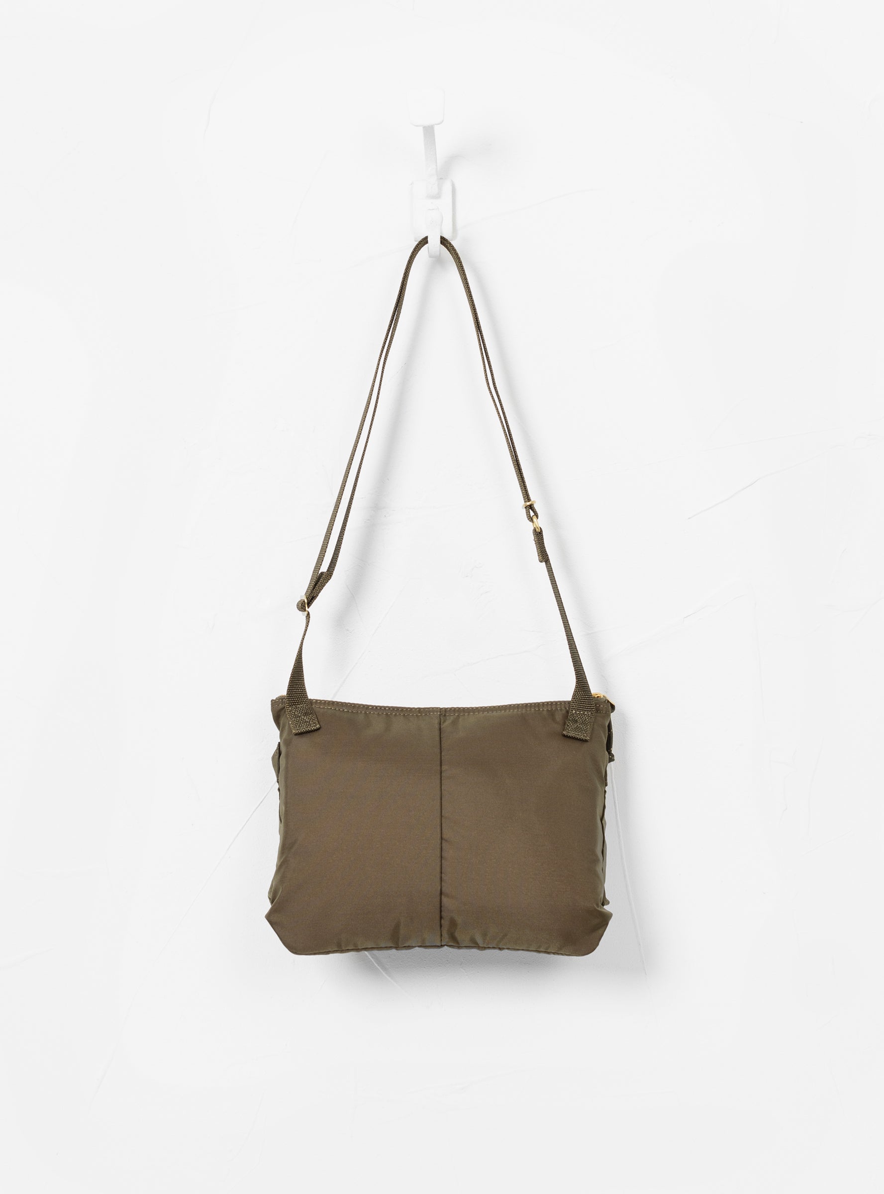  Porter Yoshida & Co. FORCE Shoulder Bag Olive Drab