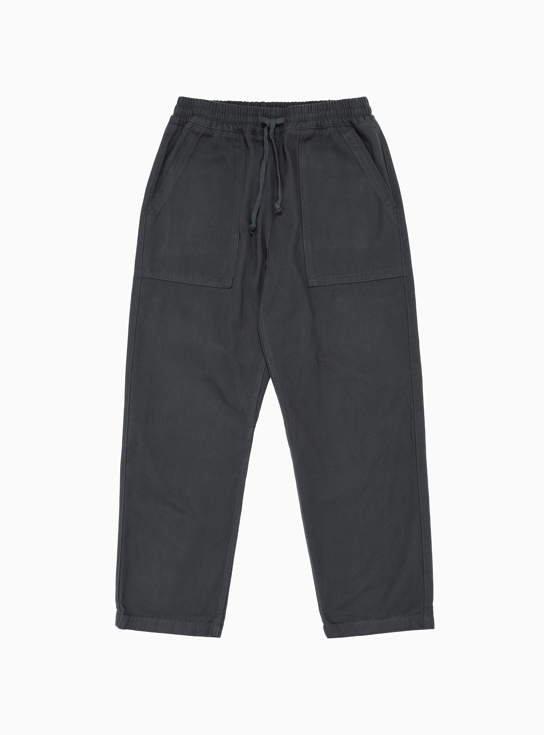  Service Works Moleskin Chef Trousers Grey