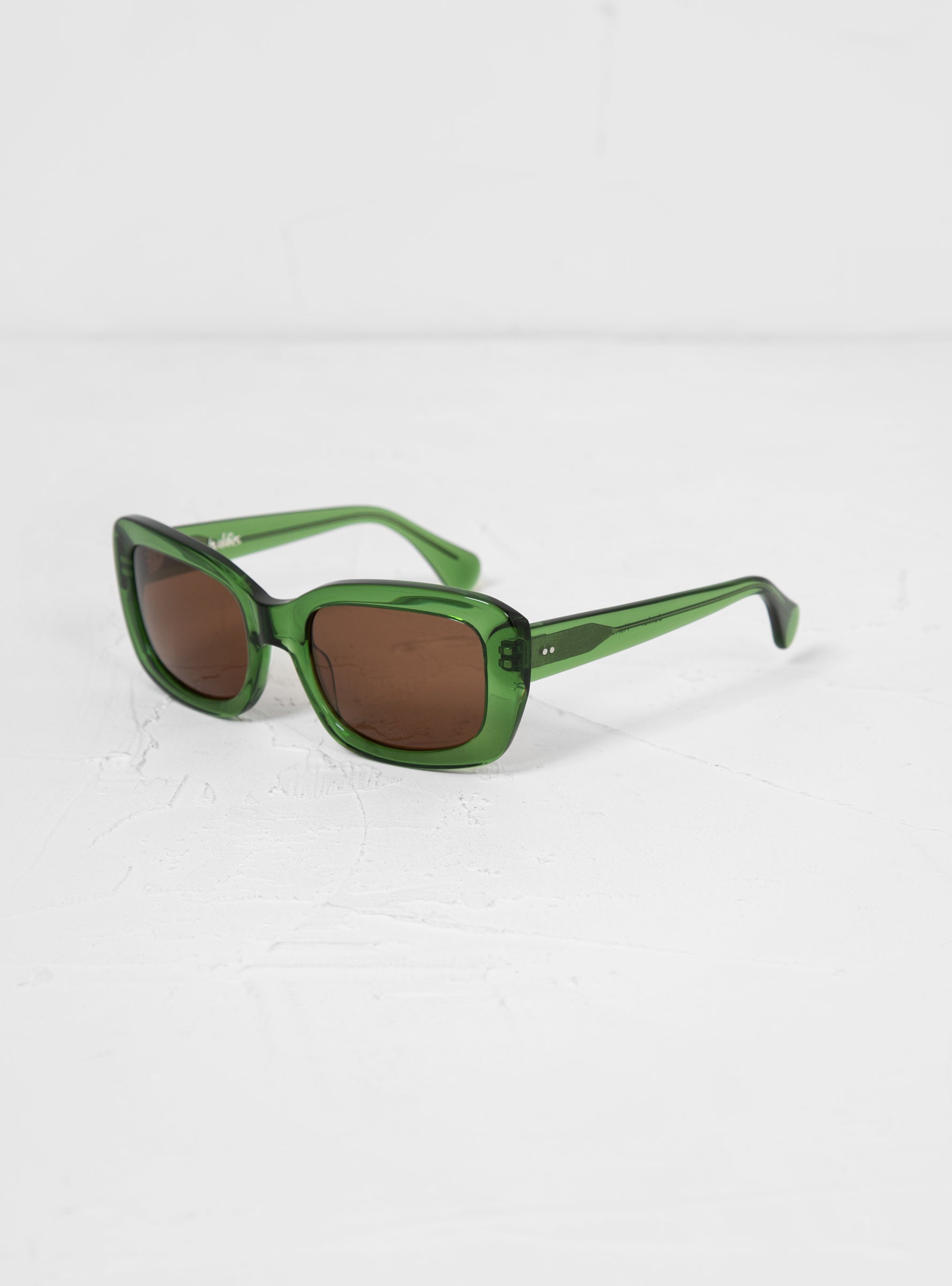  Sun Buddies Junior Sunglasses Wine Bottle Green