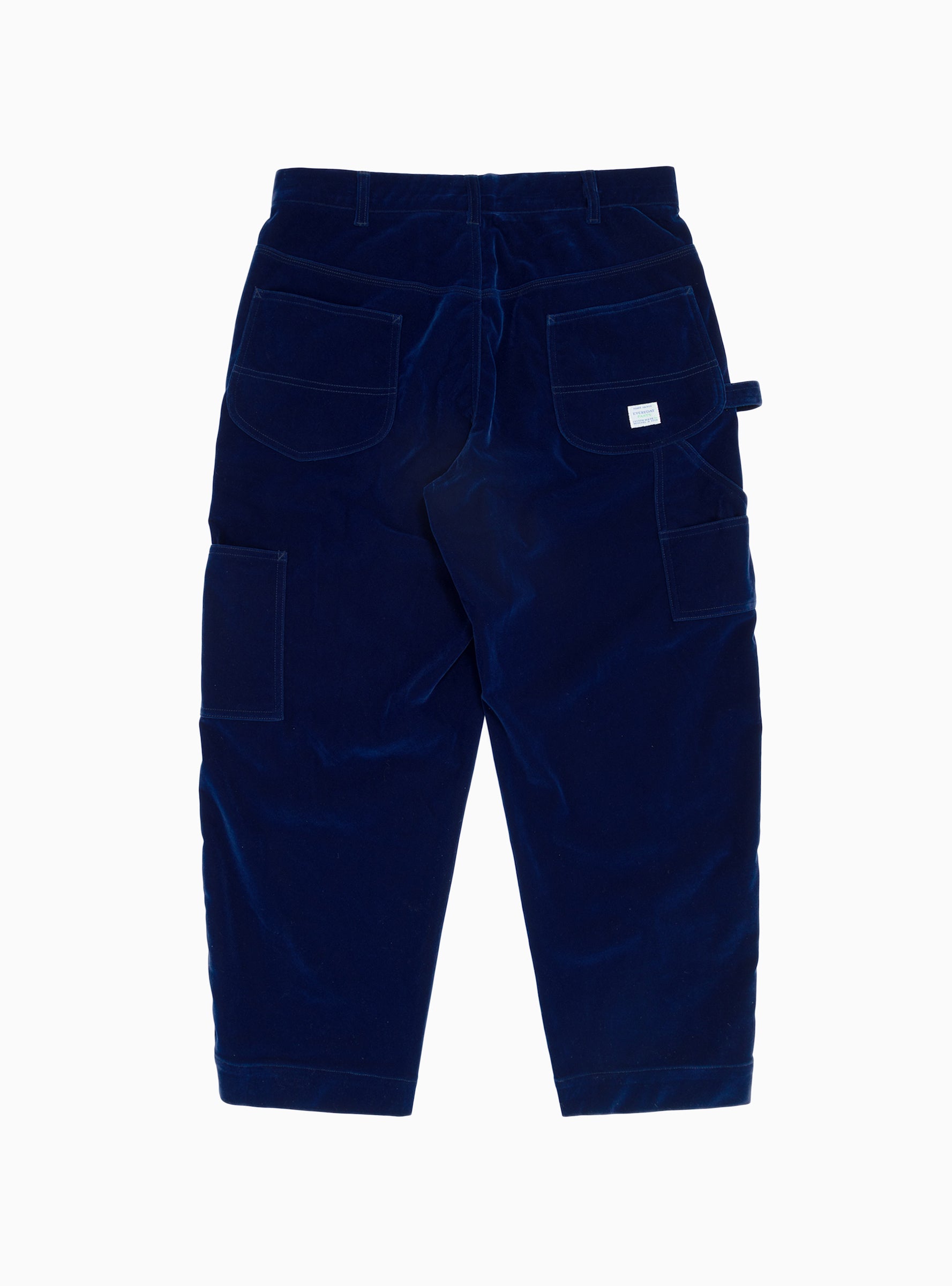  Home Party Staple Pants Navy - Size: W34