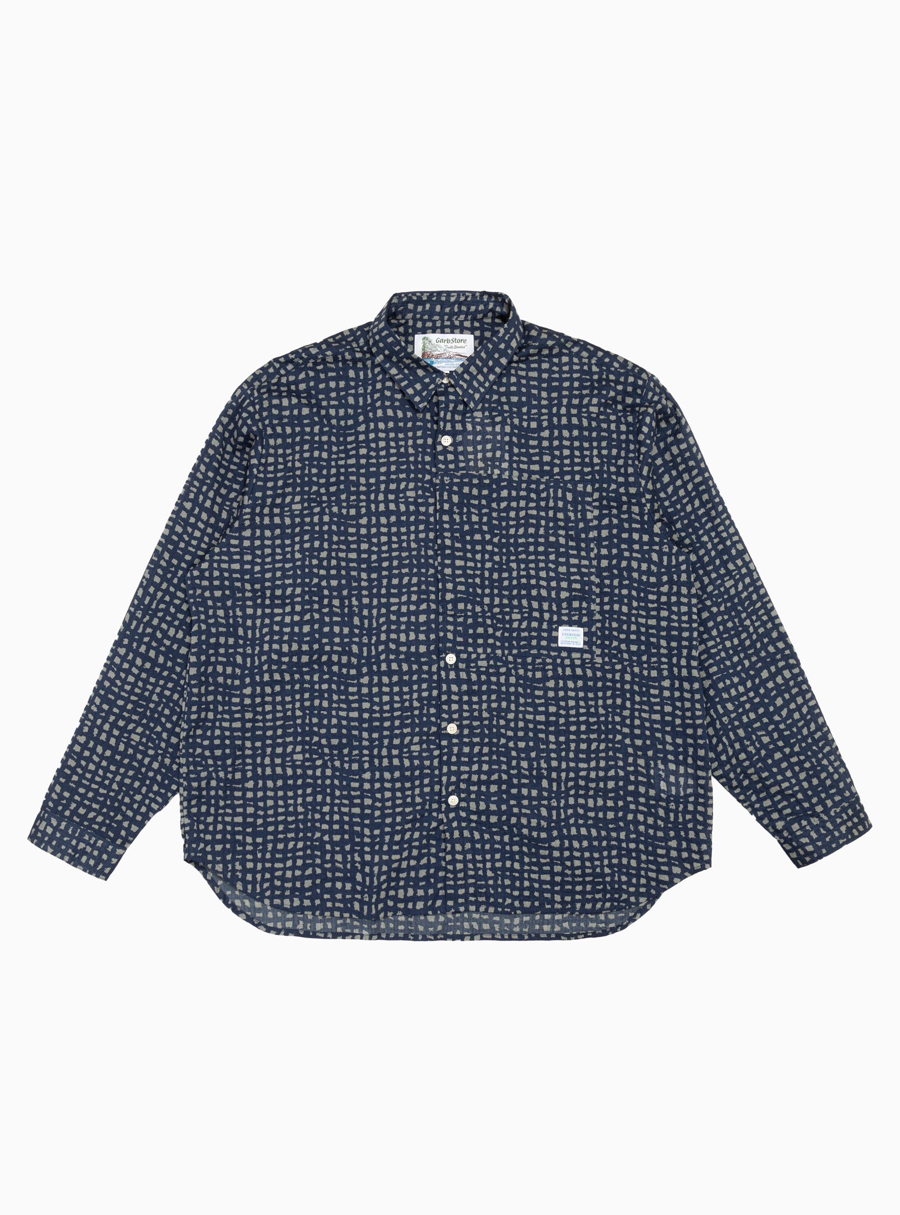  Home Party Home Party Shirt Navy