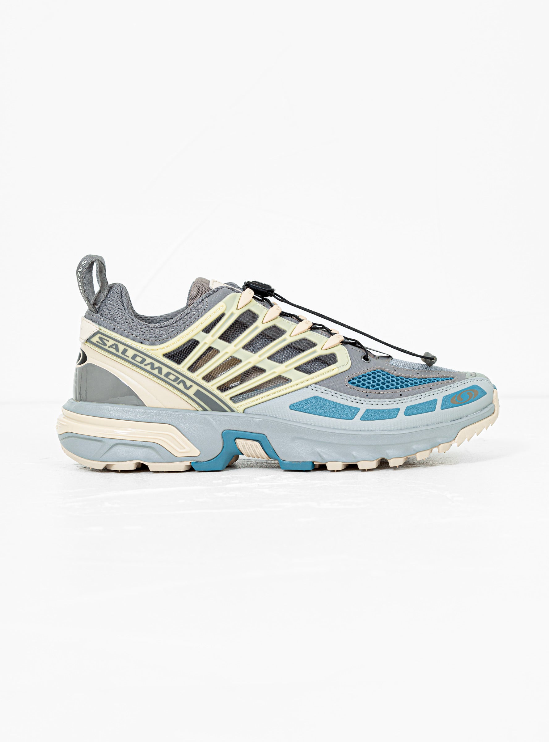  Salomon ACS PRO Sneakers Pewter, Monument & Aegean Blue