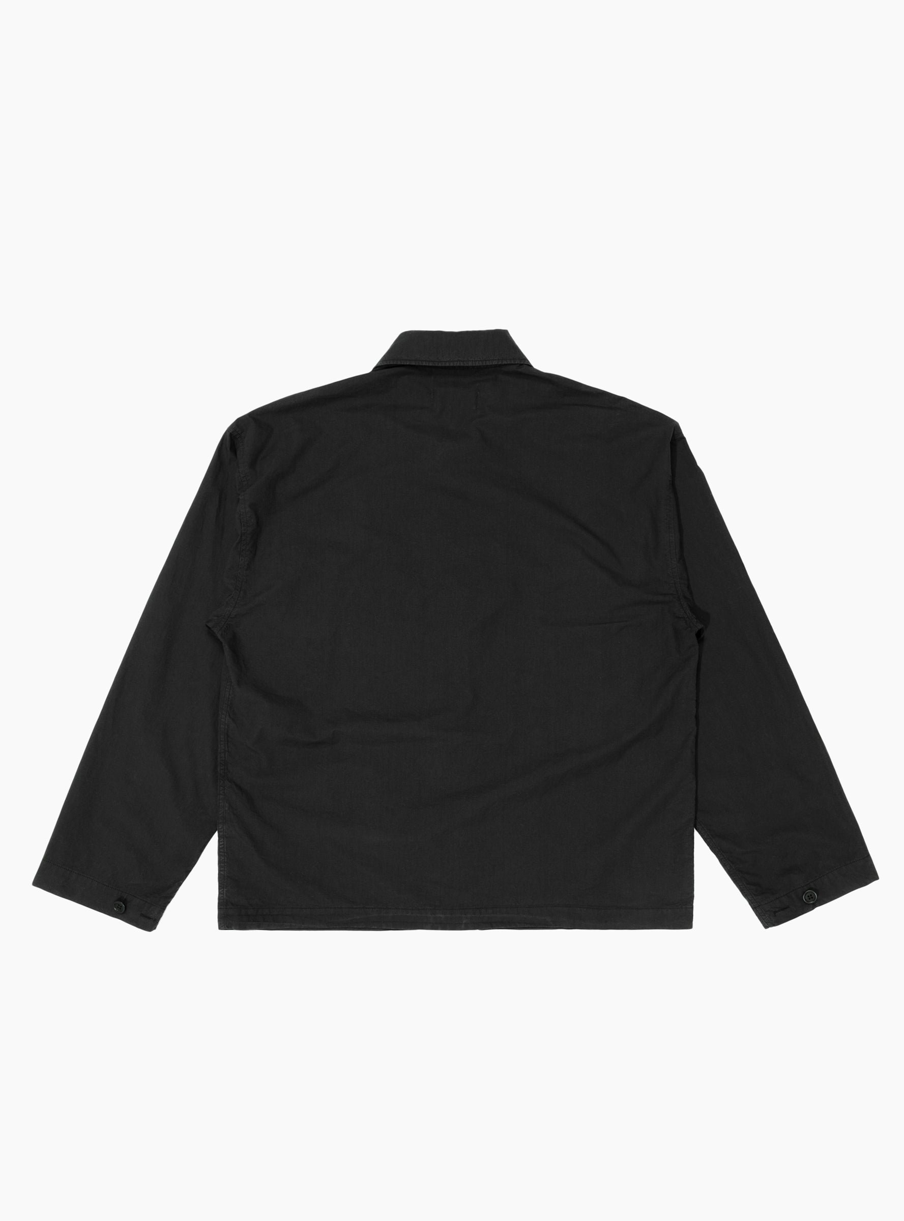 Ymc YMC Military Shirt Black - Size: Medium