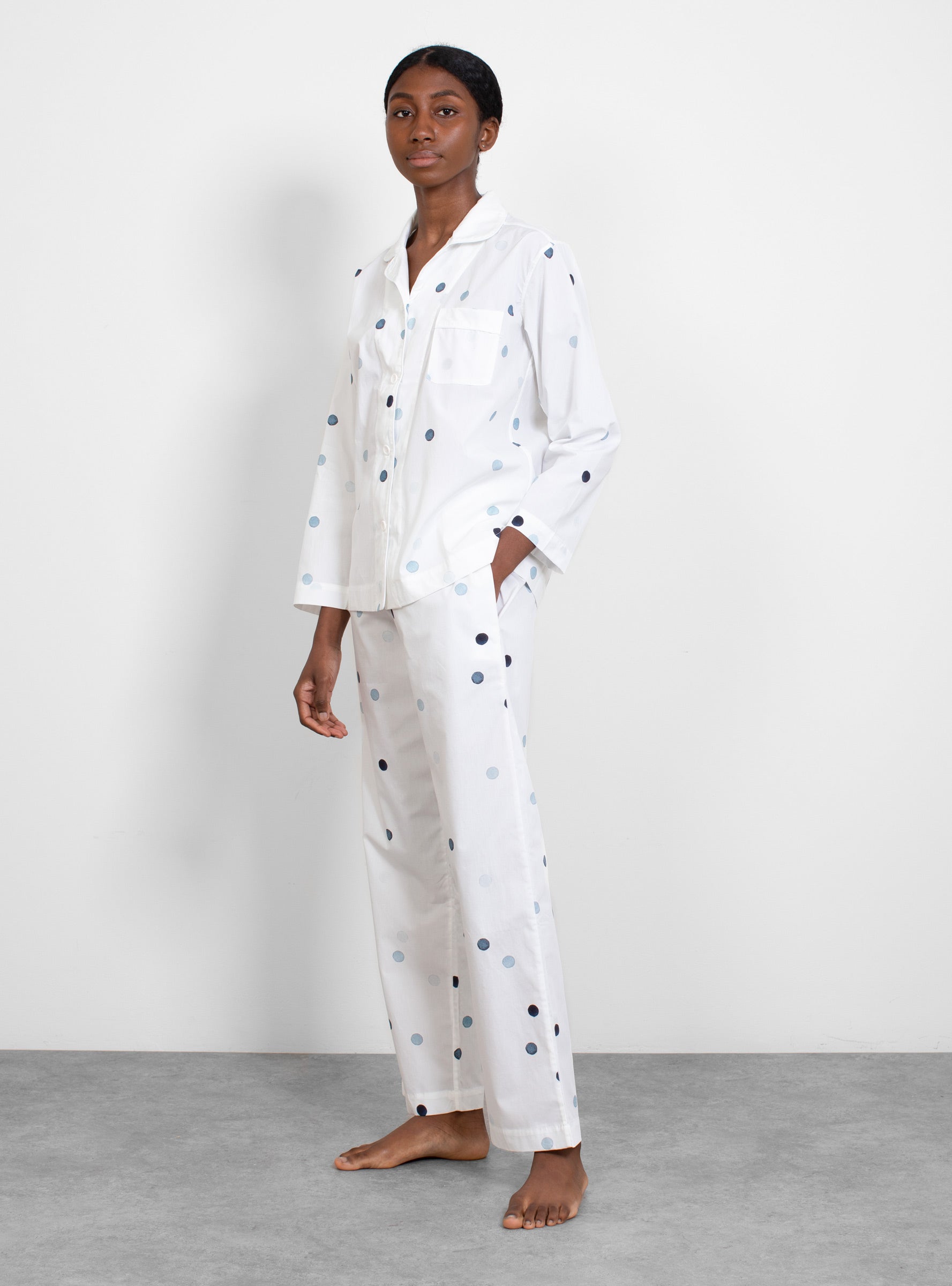  Couverture Couverture Cotton PJ Set